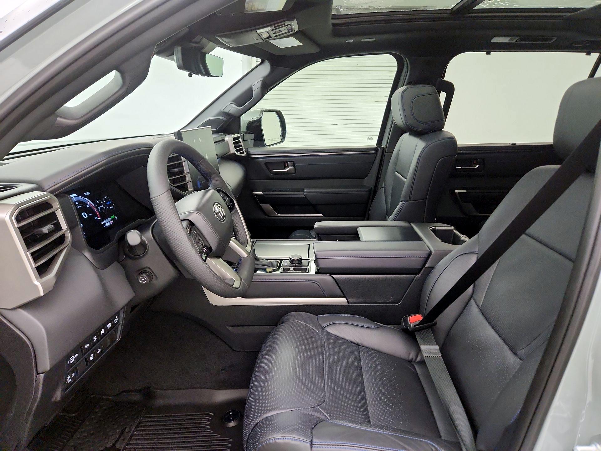 Thumbnail: 2026 Toyota Sequoia - 11