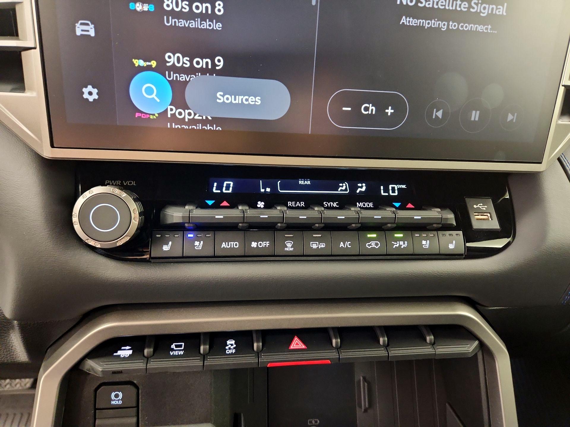 Thumbnail: 2026 Toyota Sequoia - 16