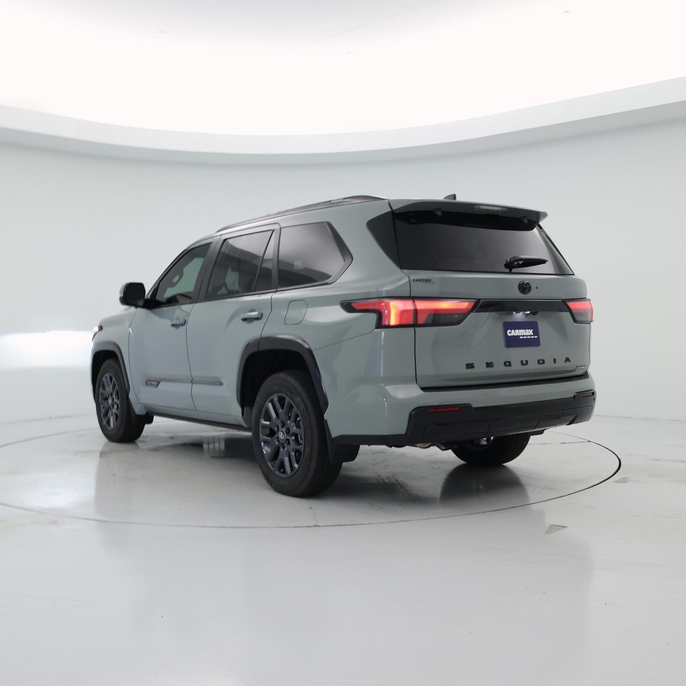 Thumbnail: 2026 Toyota Sequoia - 2