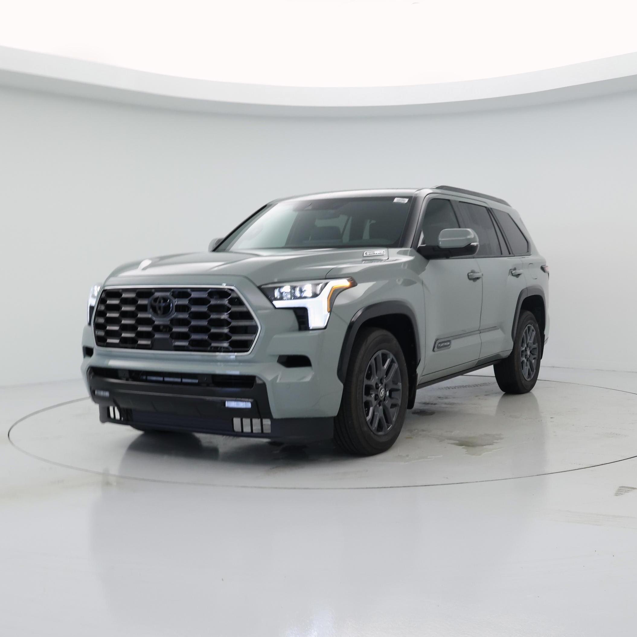 Thumbnail: 2026 Toyota Sequoia - 4
