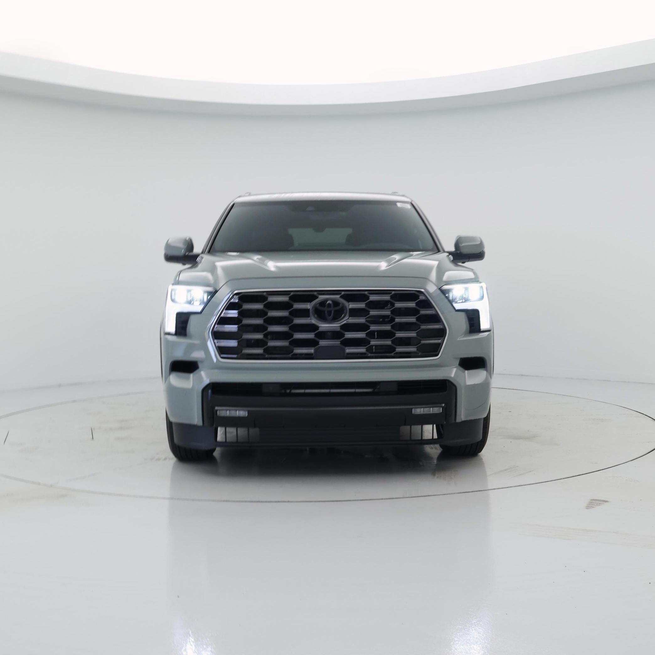 Thumbnail: 2026 Toyota Sequoia - 5