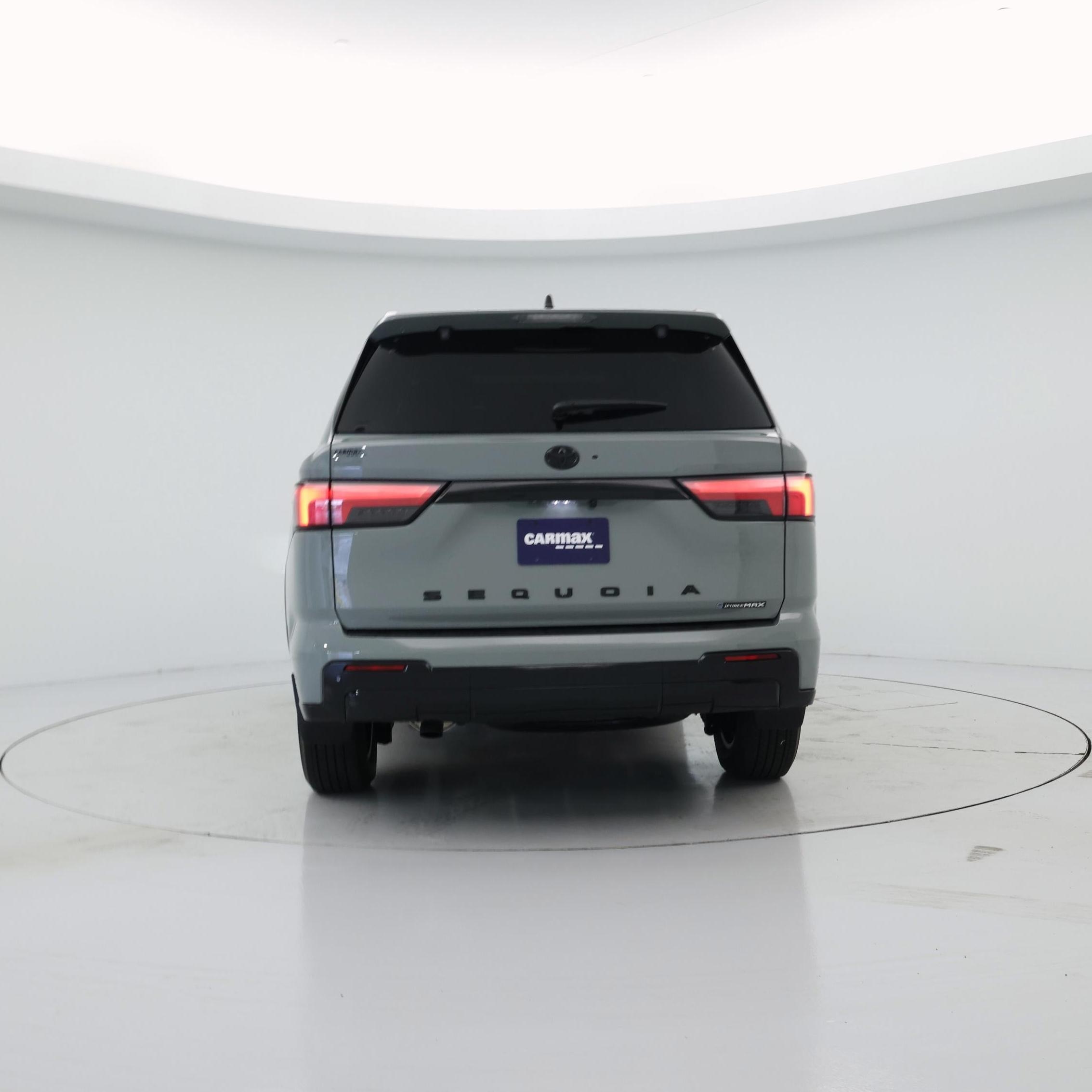 Thumbnail: 2026 Toyota Sequoia - 6