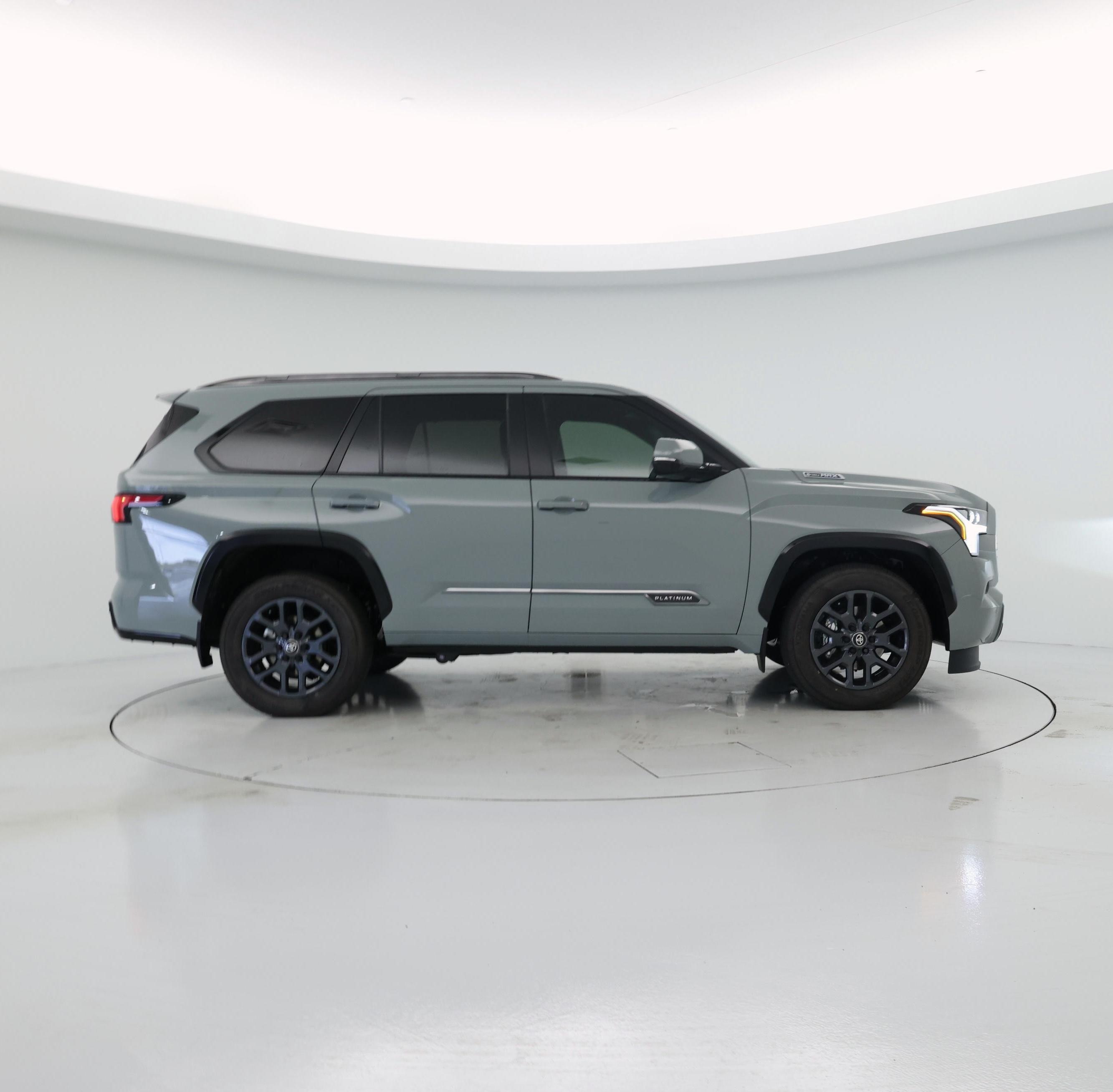 Thumbnail: 2026 Toyota Sequoia - 7