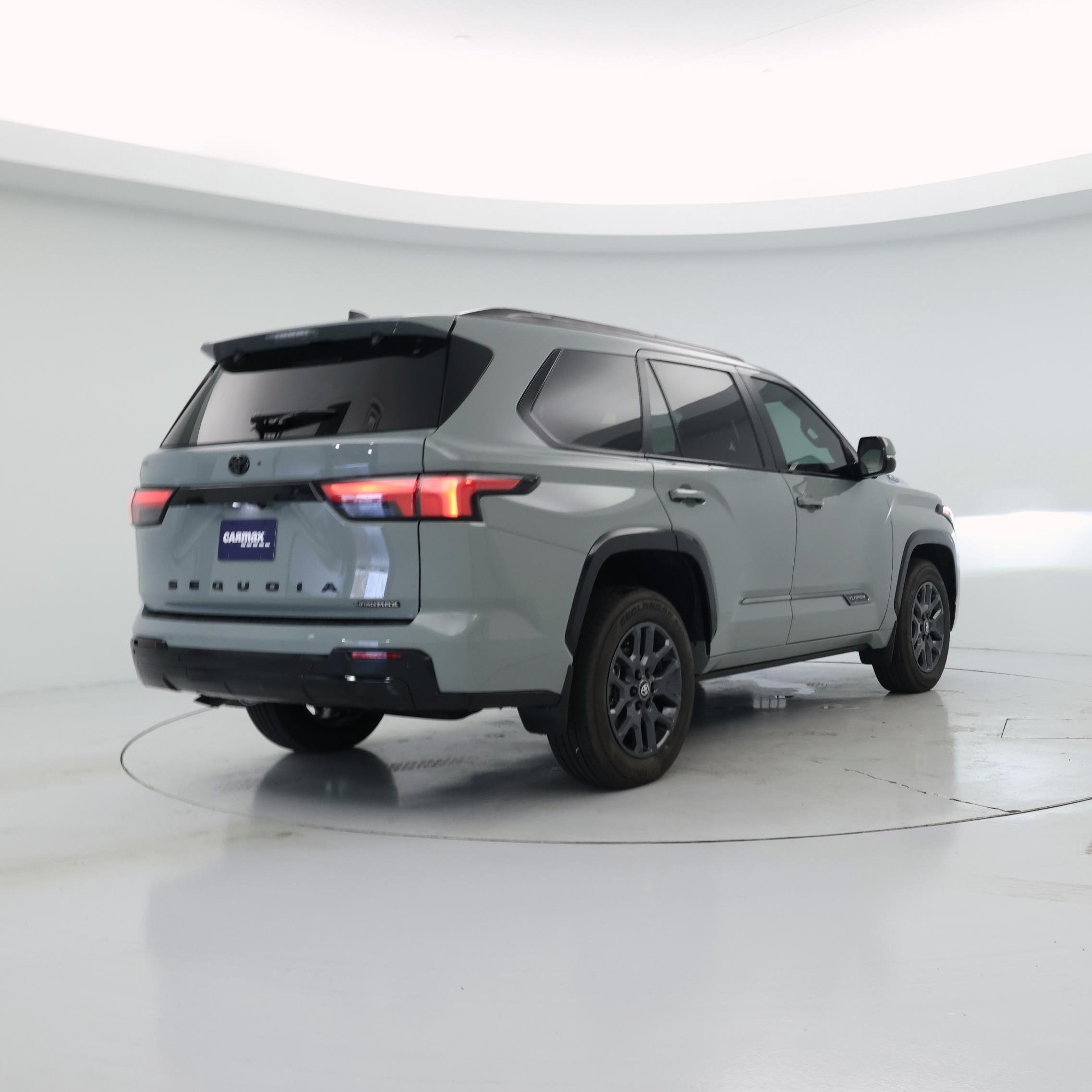 Thumbnail: 2026 Toyota Sequoia - 8
