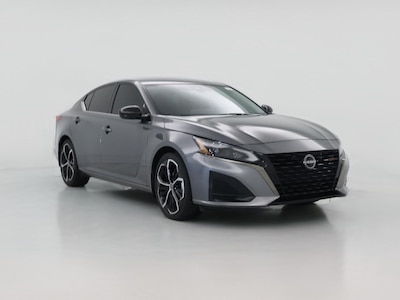 2024 Nissan Altima SR