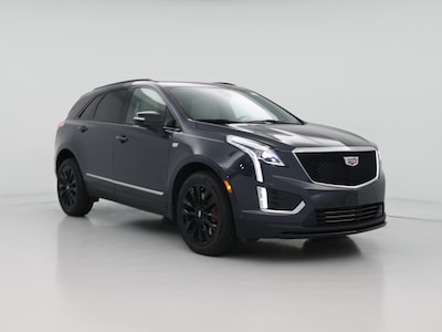 2022 Cadillac XT5 Sport