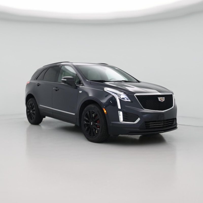2022 Cadillac XT5 Sport