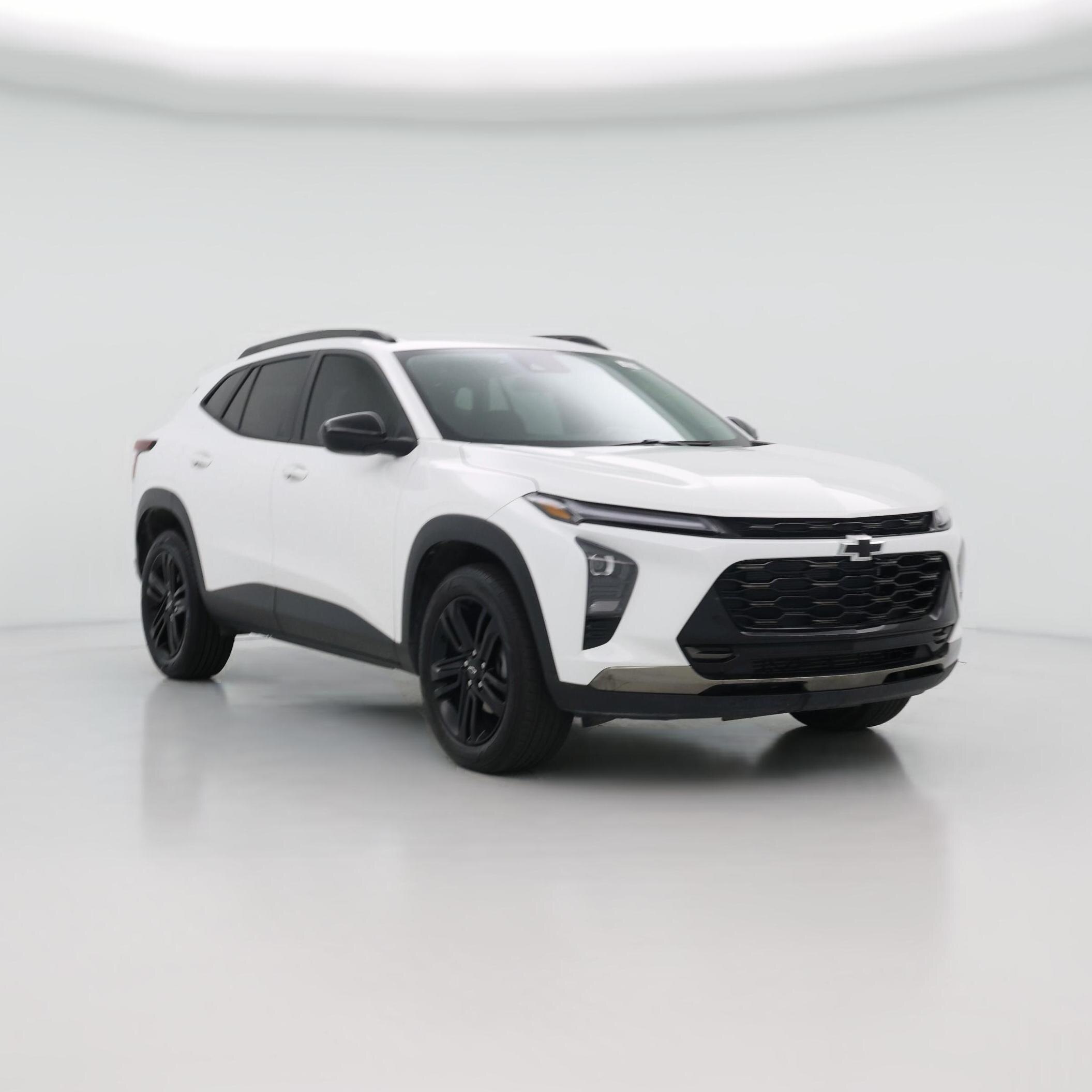 Thumbnail: 2024 Chevrolet Trax - 1