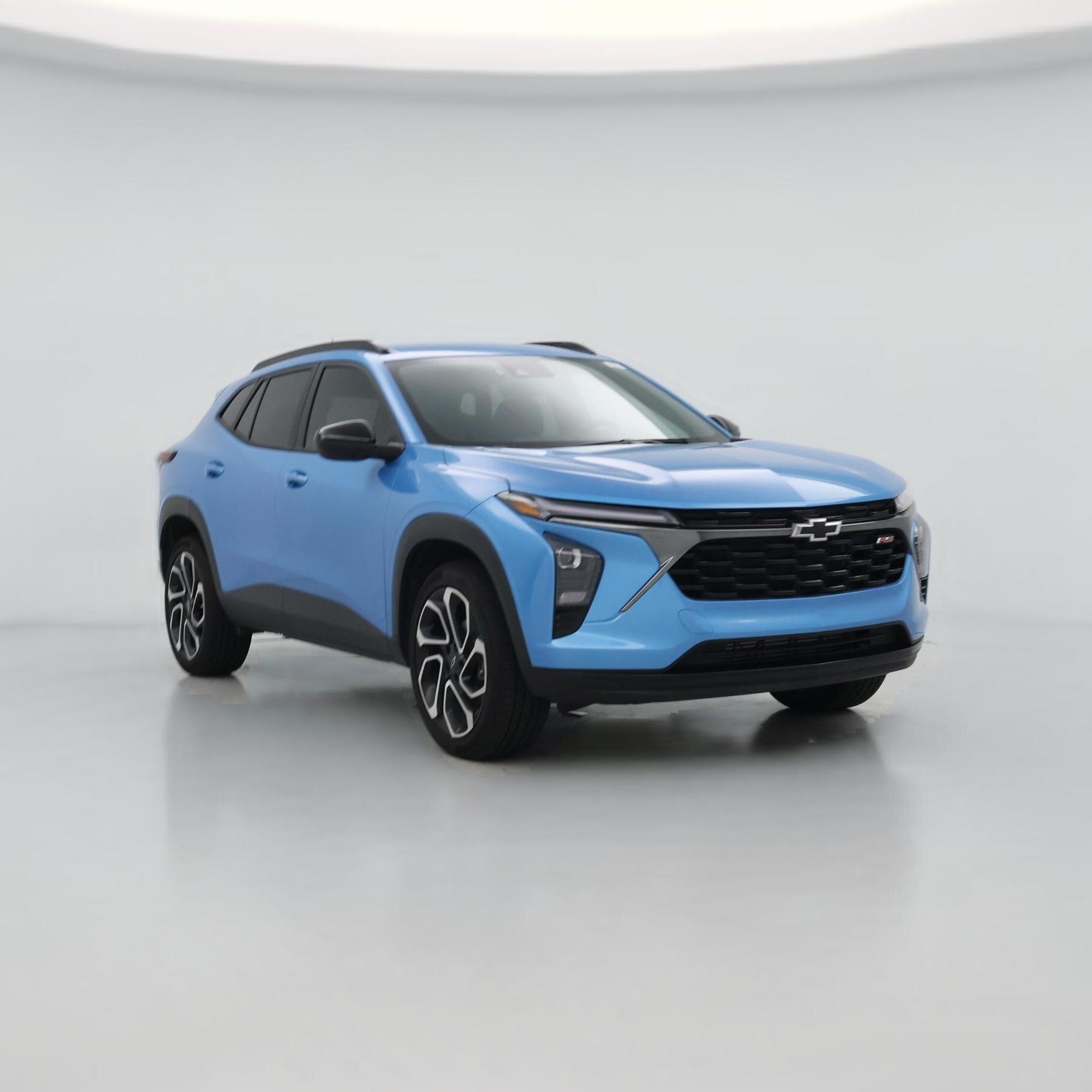 Thumbnail: 2025 Chevrolet Trax - 1