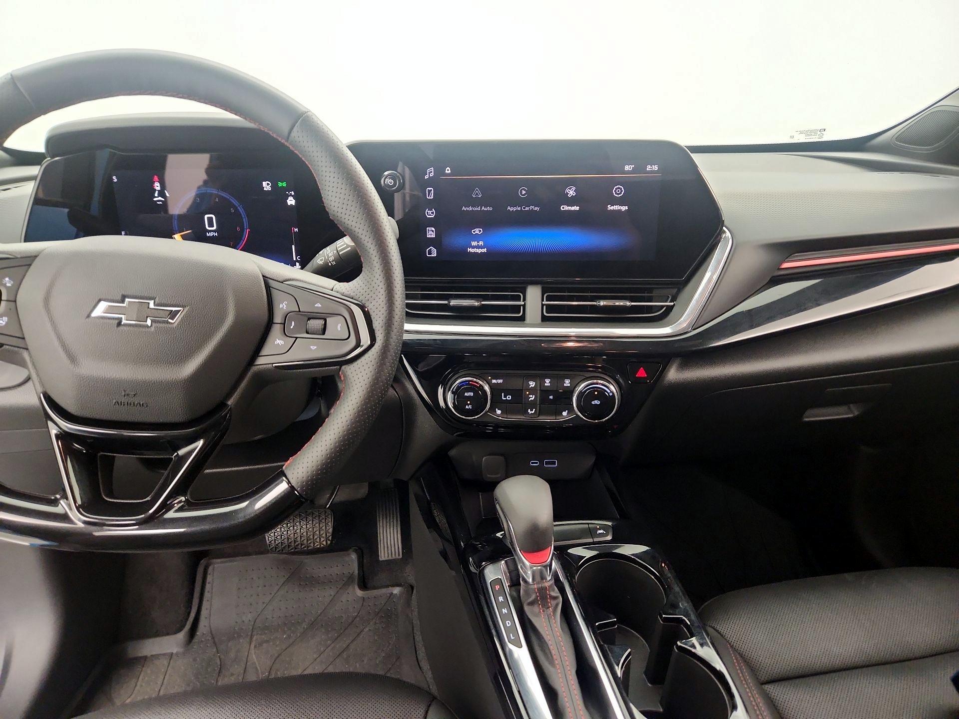 Thumbnail: 2025 Chevrolet Trax - 9