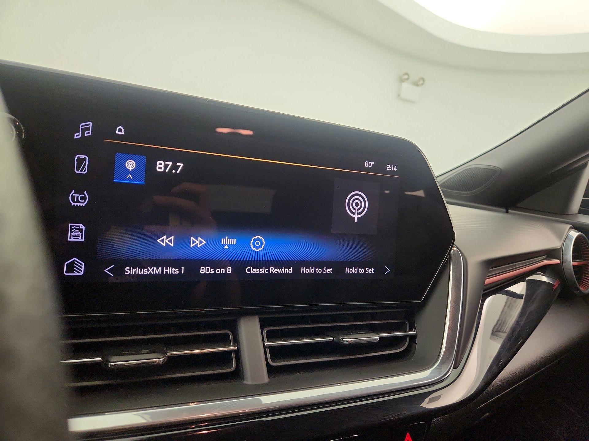 Thumbnail: 2025 Chevrolet Trax - 15