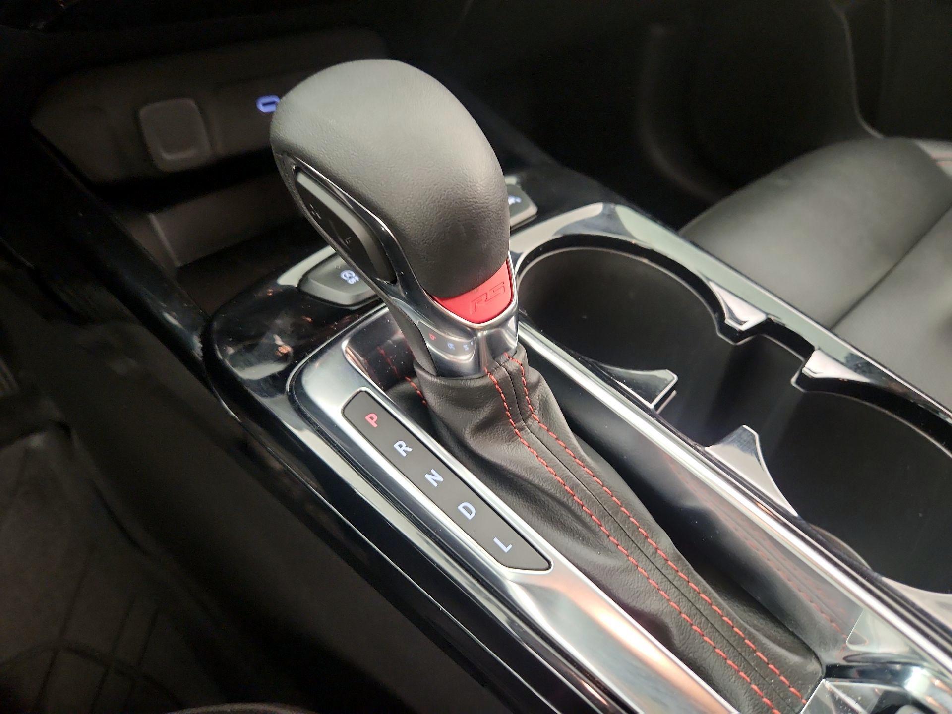 Thumbnail: 2025 Chevrolet Trax - 17