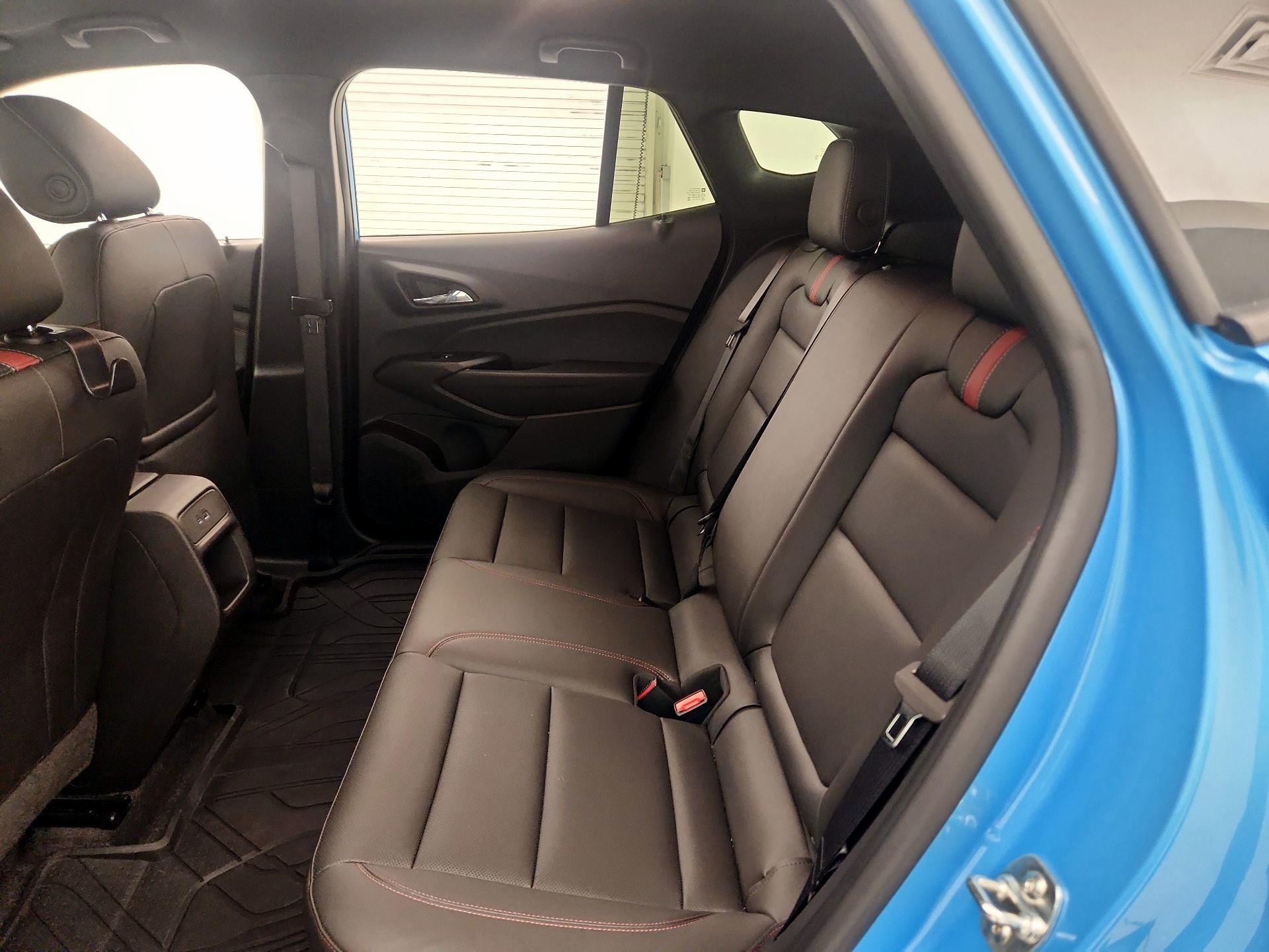 Thumbnail: 2025 Chevrolet Trax - 19