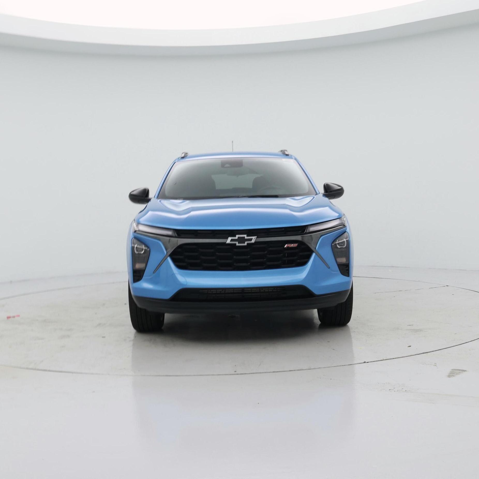 Thumbnail: 2025 Chevrolet Trax - 5