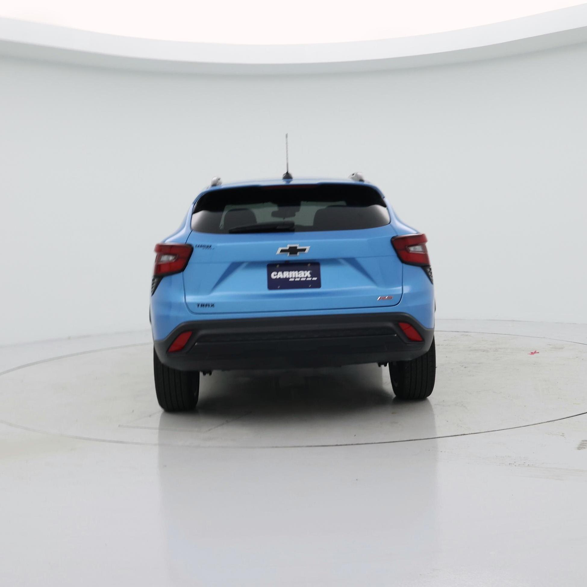 Thumbnail: 2025 Chevrolet Trax - 6