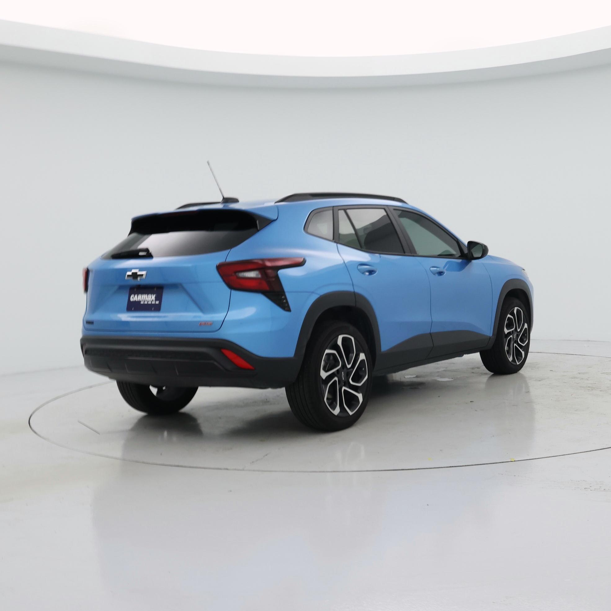 Thumbnail: 2025 Chevrolet Trax - 8