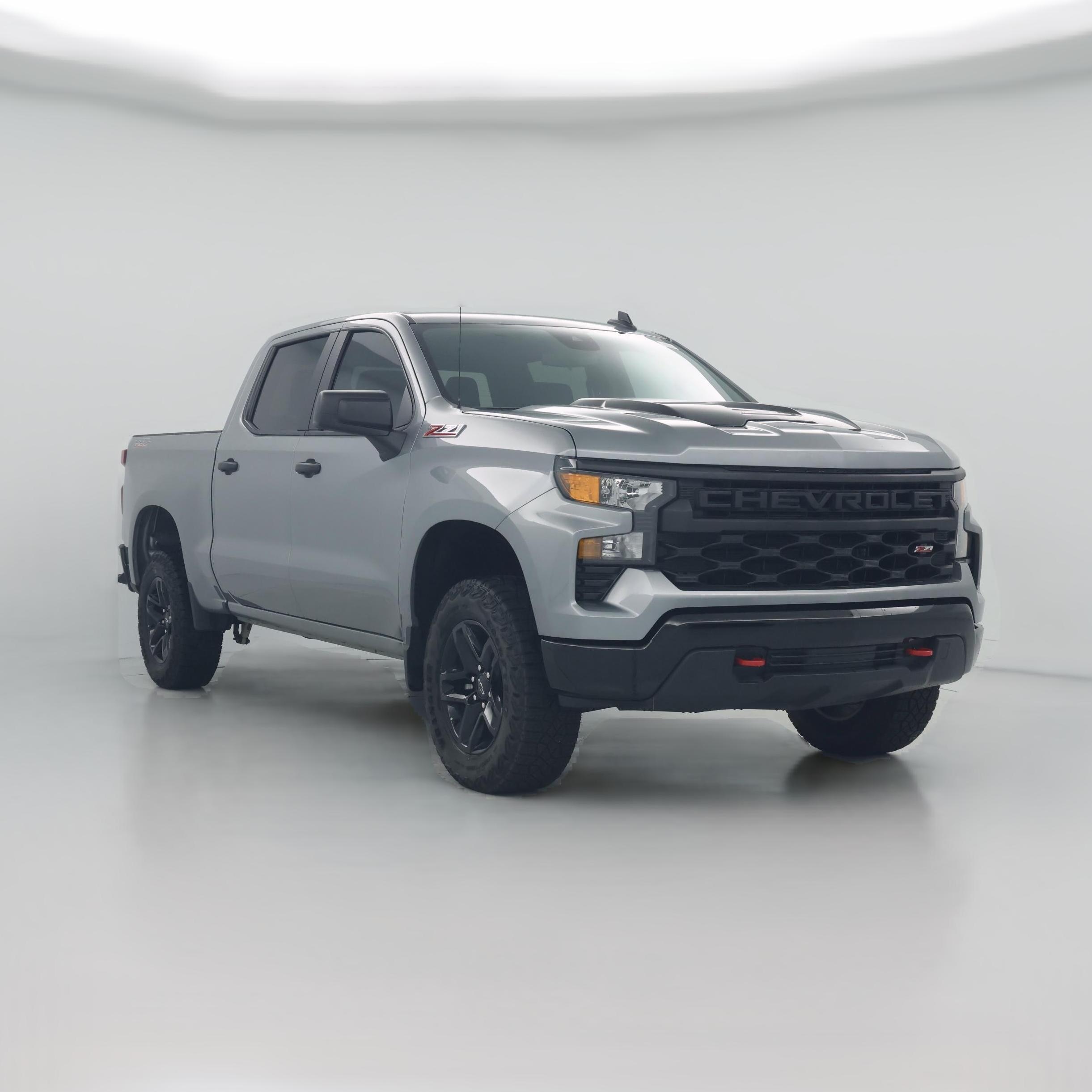 Thumbnail: 2023 Chevrolet Silverado 1500 - 1
