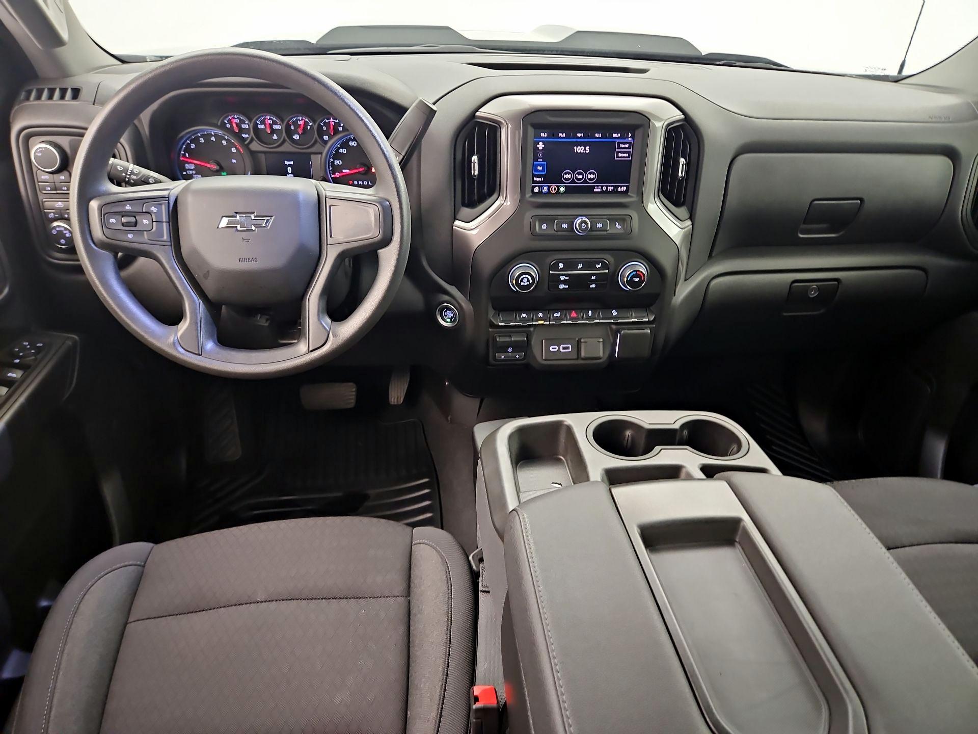 Thumbnail: 2023 Chevrolet Silverado 1500 - 9