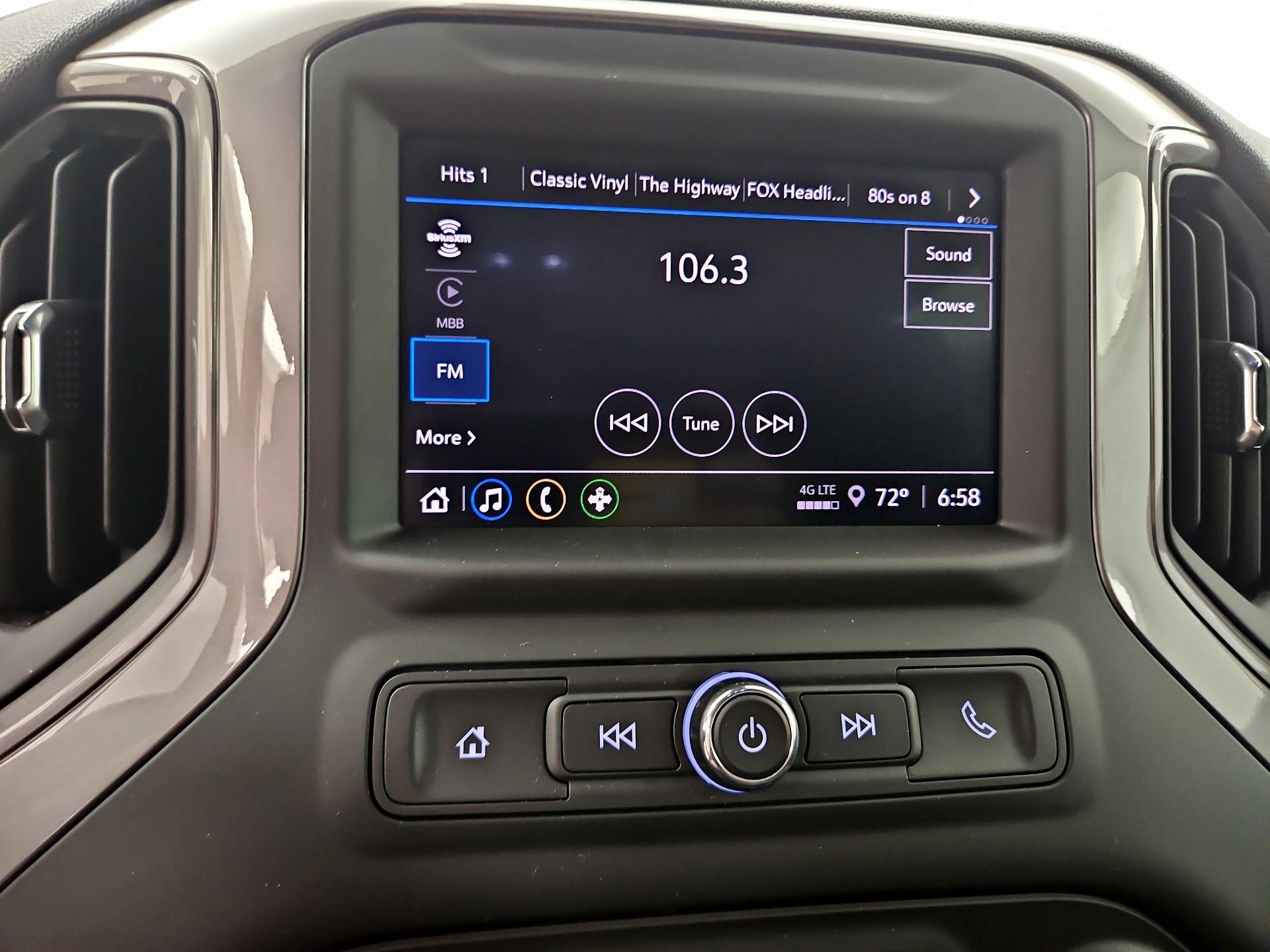 Thumbnail: 2023 Chevrolet Silverado 1500 - 15