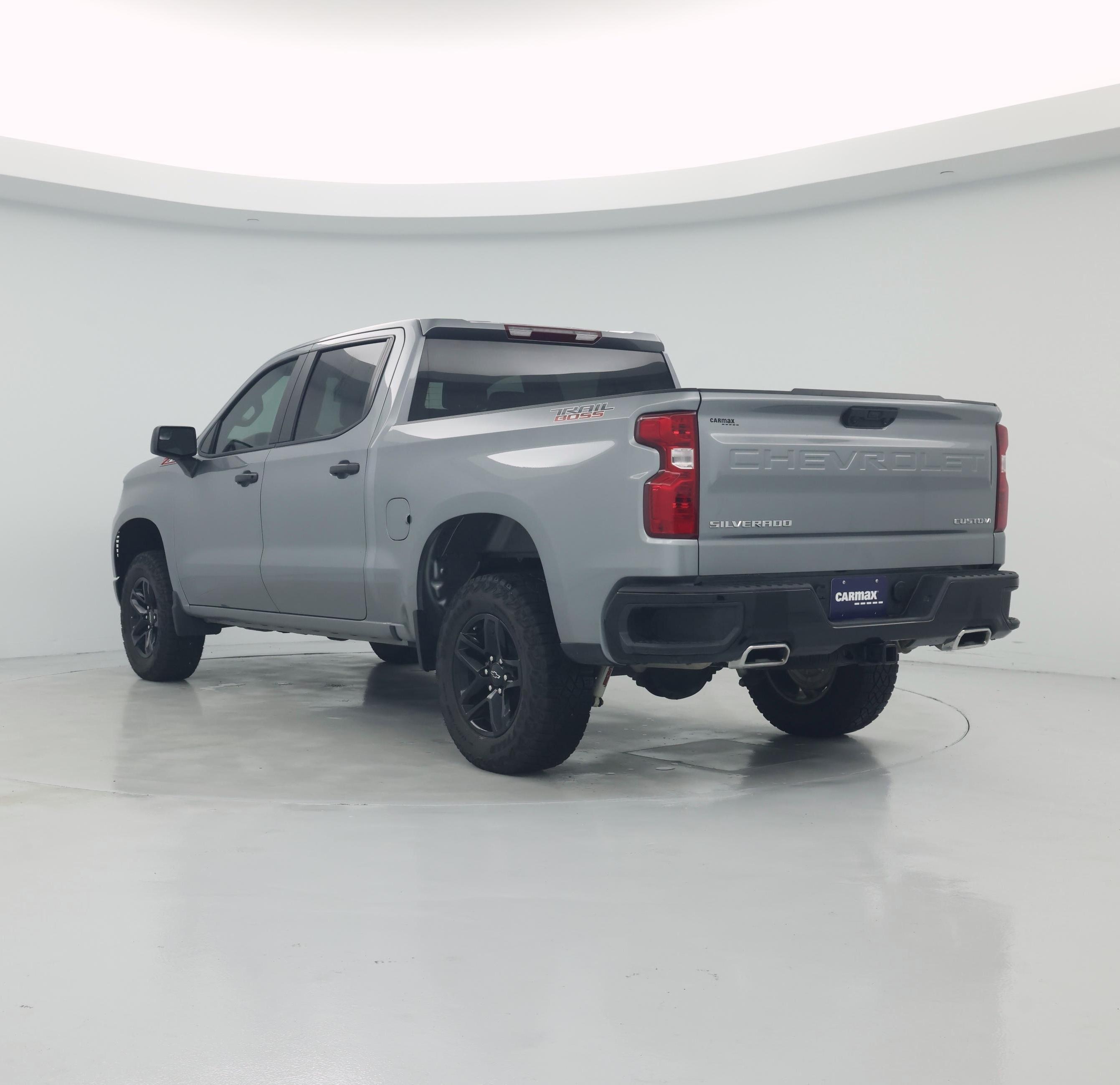 Thumbnail: 2023 Chevrolet Silverado 1500 - 2