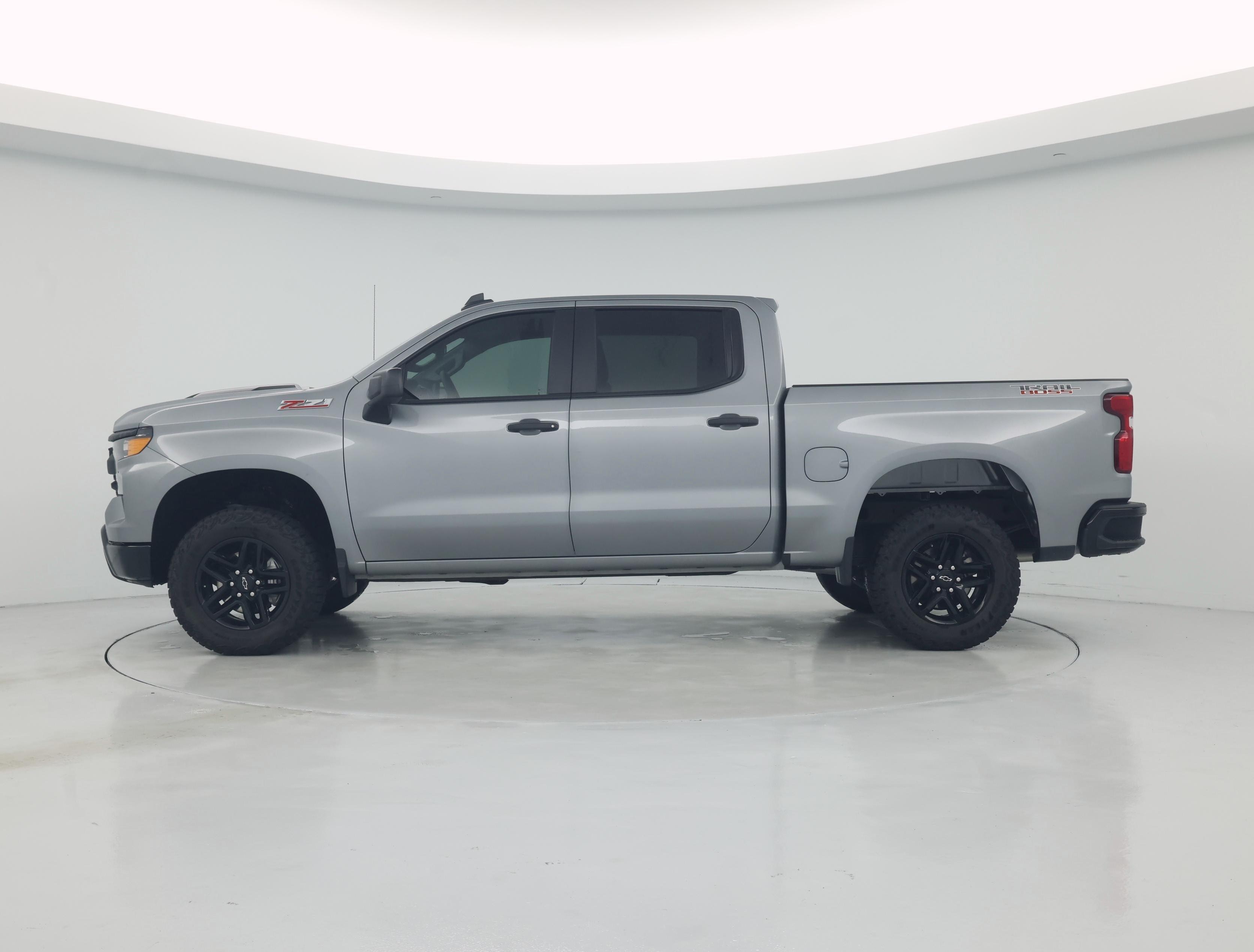 Thumbnail: 2023 Chevrolet Silverado 1500 - 3