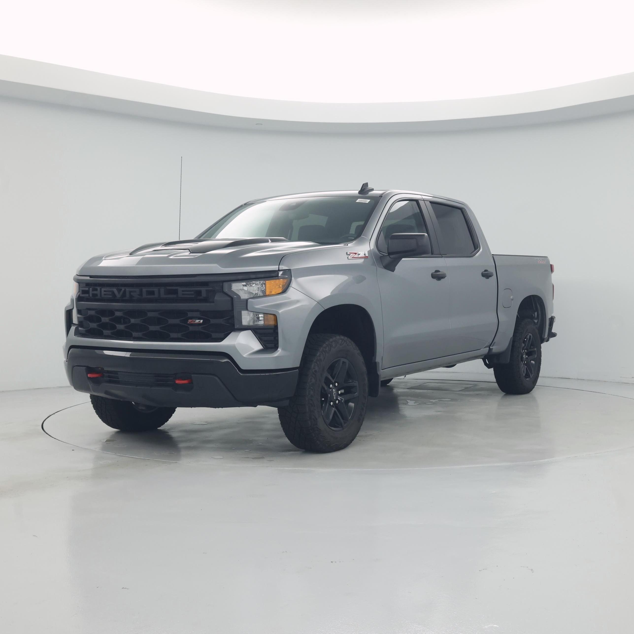 Thumbnail: 2023 Chevrolet Silverado 1500 - 4