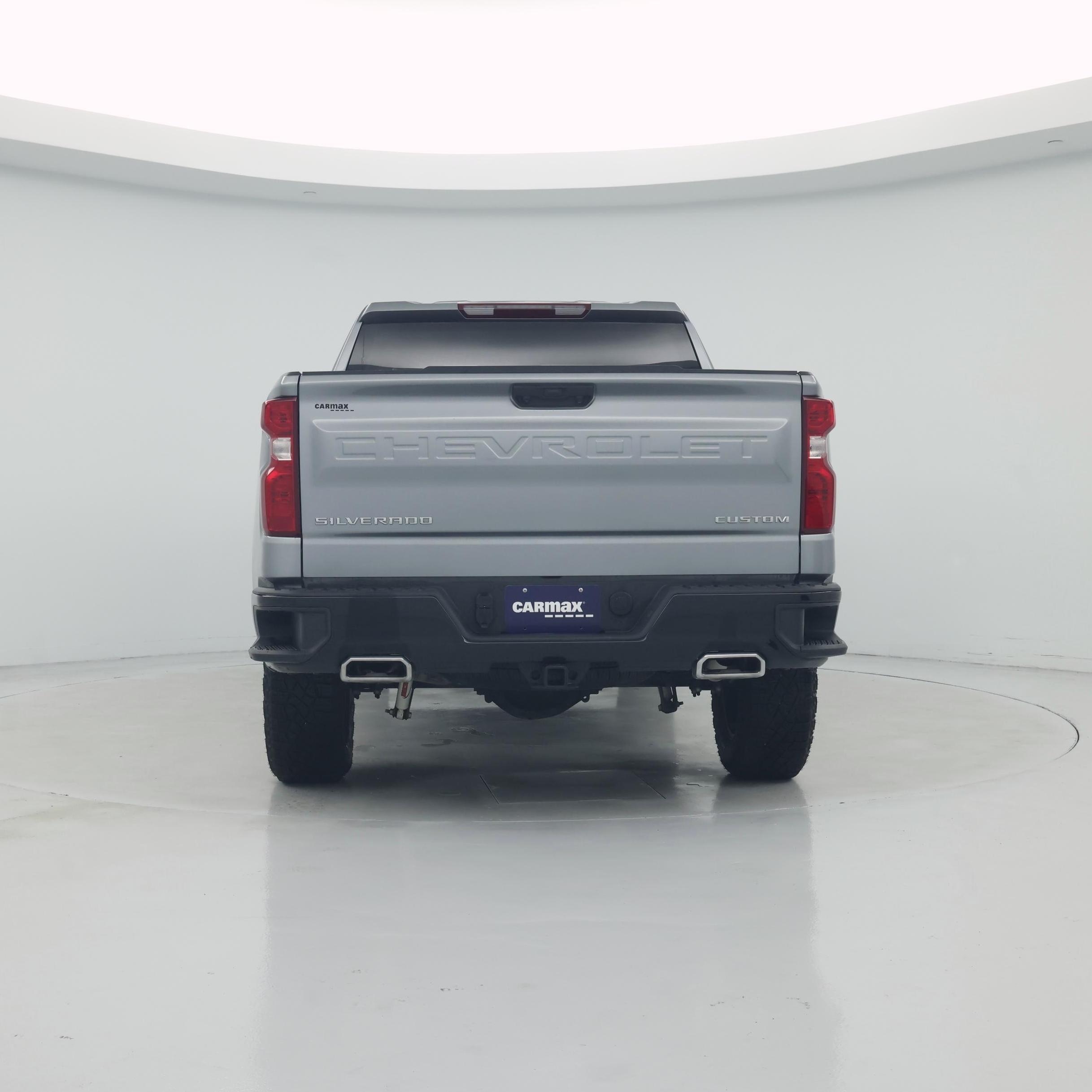Thumbnail: 2023 Chevrolet Silverado 1500 - 6