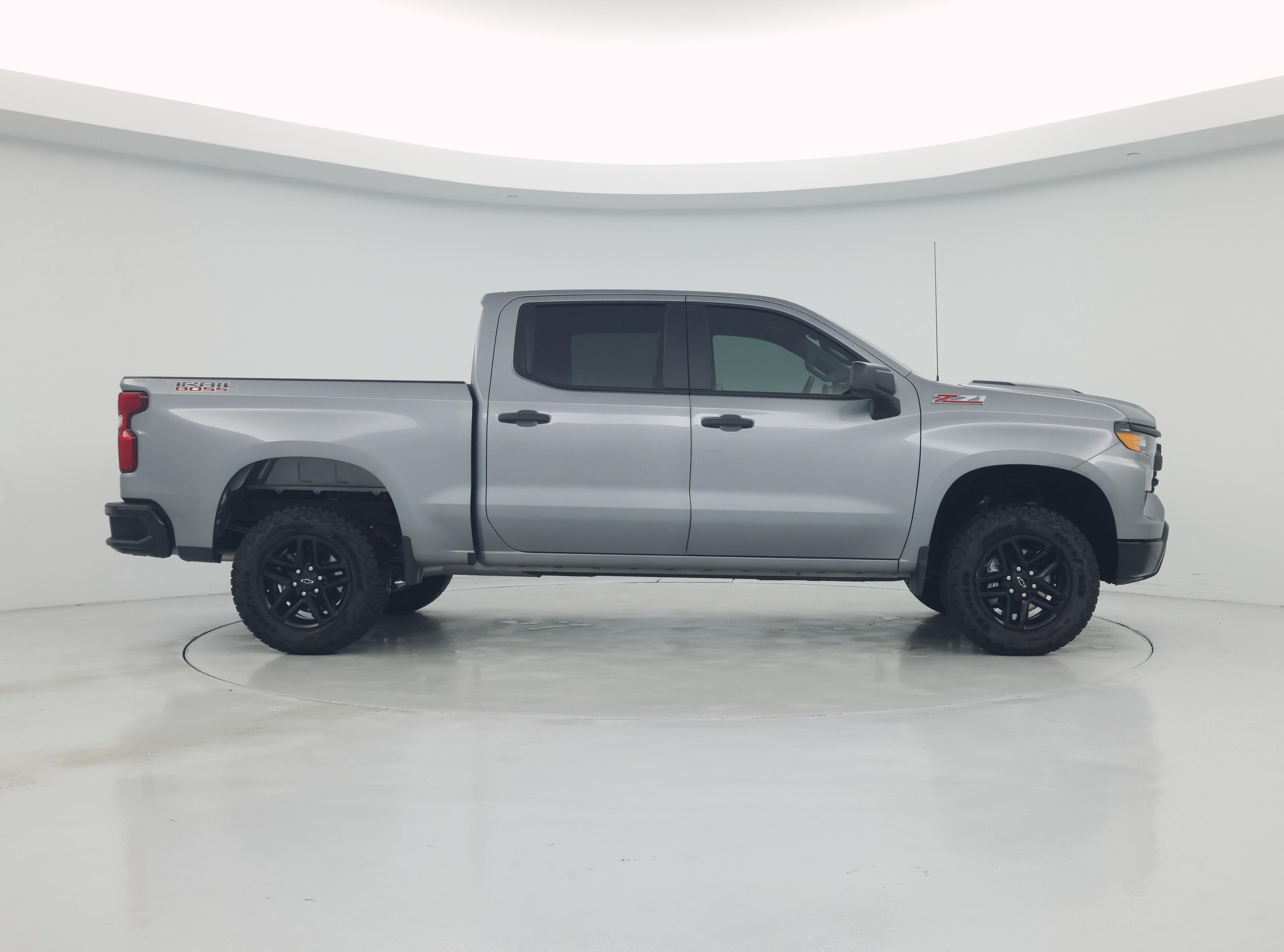 Thumbnail: 2023 Chevrolet Silverado 1500 - 7