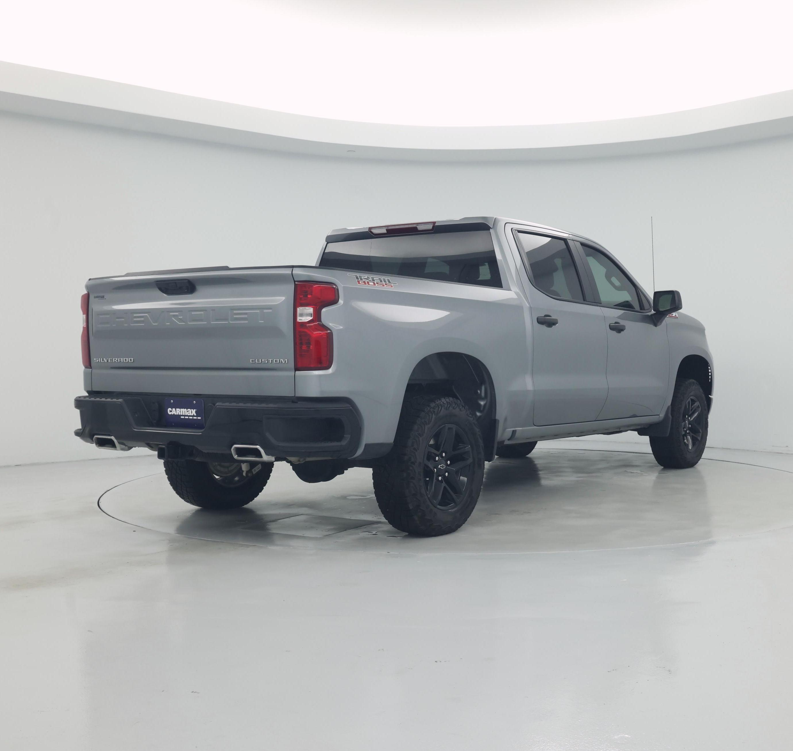 Thumbnail: 2023 Chevrolet Silverado 1500 - 8