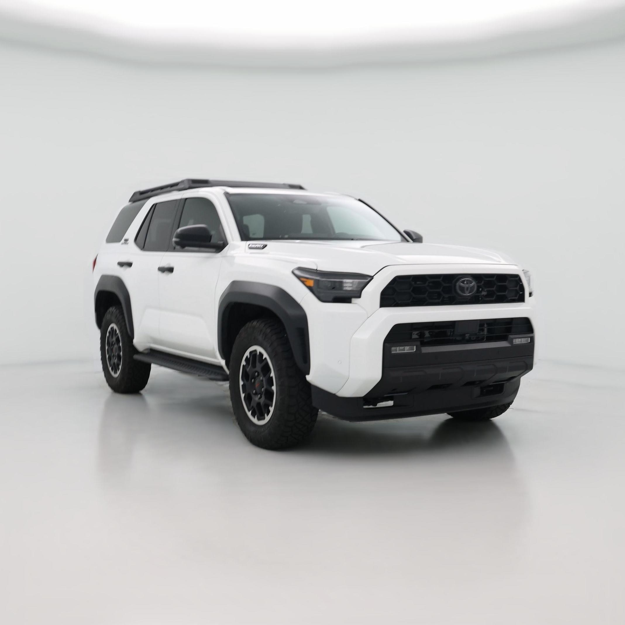 Thumbnail: 2025 Toyota 4Runner - 1