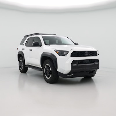 2025 Toyota 4Runner Hybrid TRD Off Road Premium
