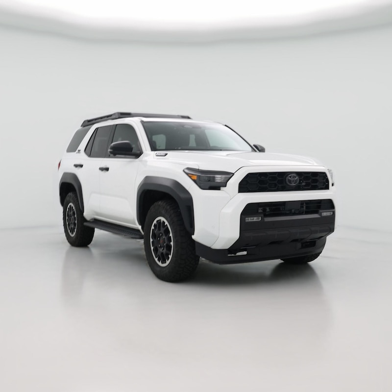 2025 Toyota 4Runner Hybrid TRD Off Road Premium
