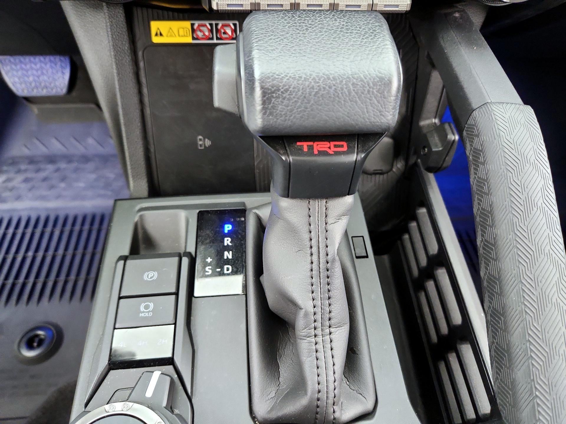 Thumbnail: 2025 Toyota 4Runner - 18