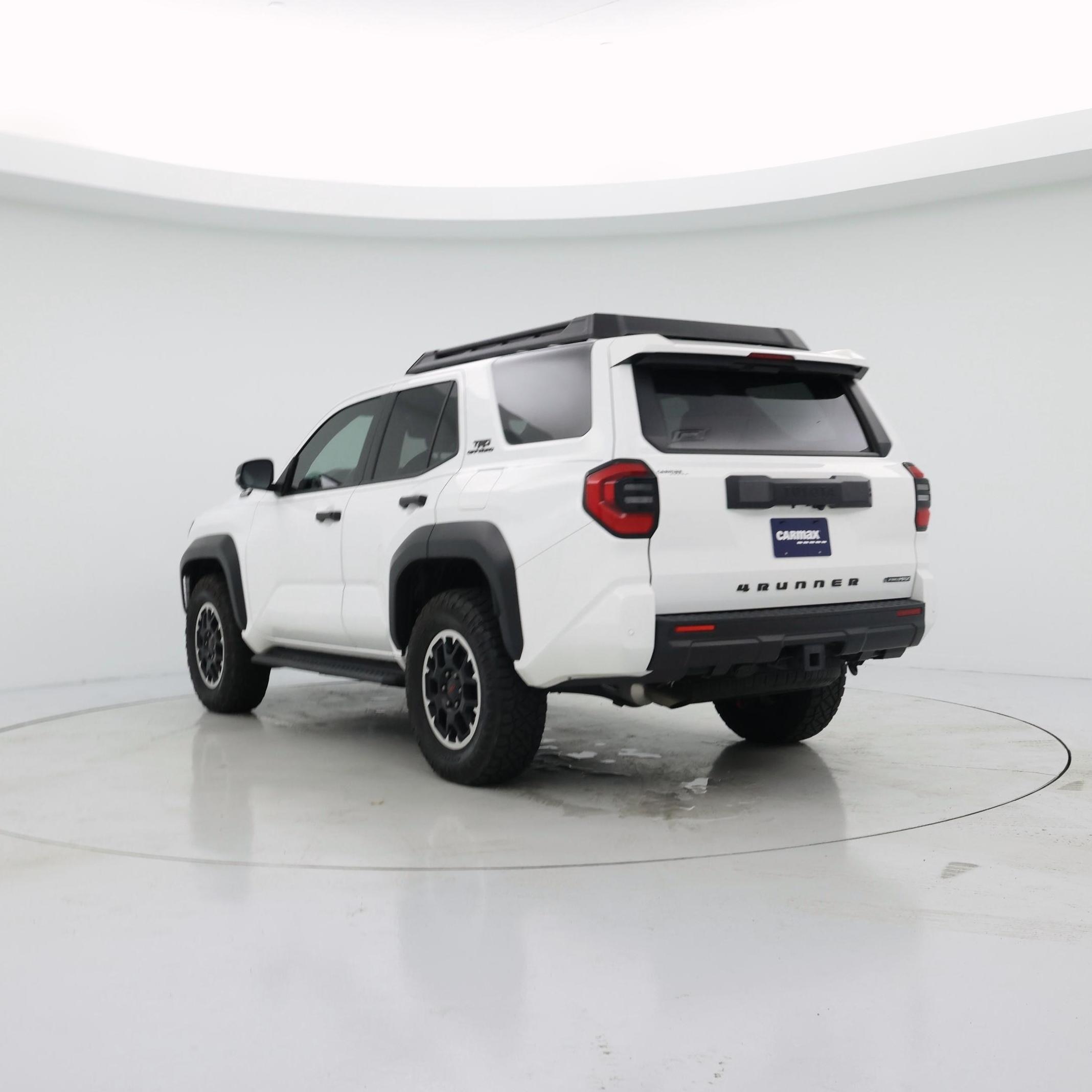 Thumbnail: 2025 Toyota 4Runner - 2