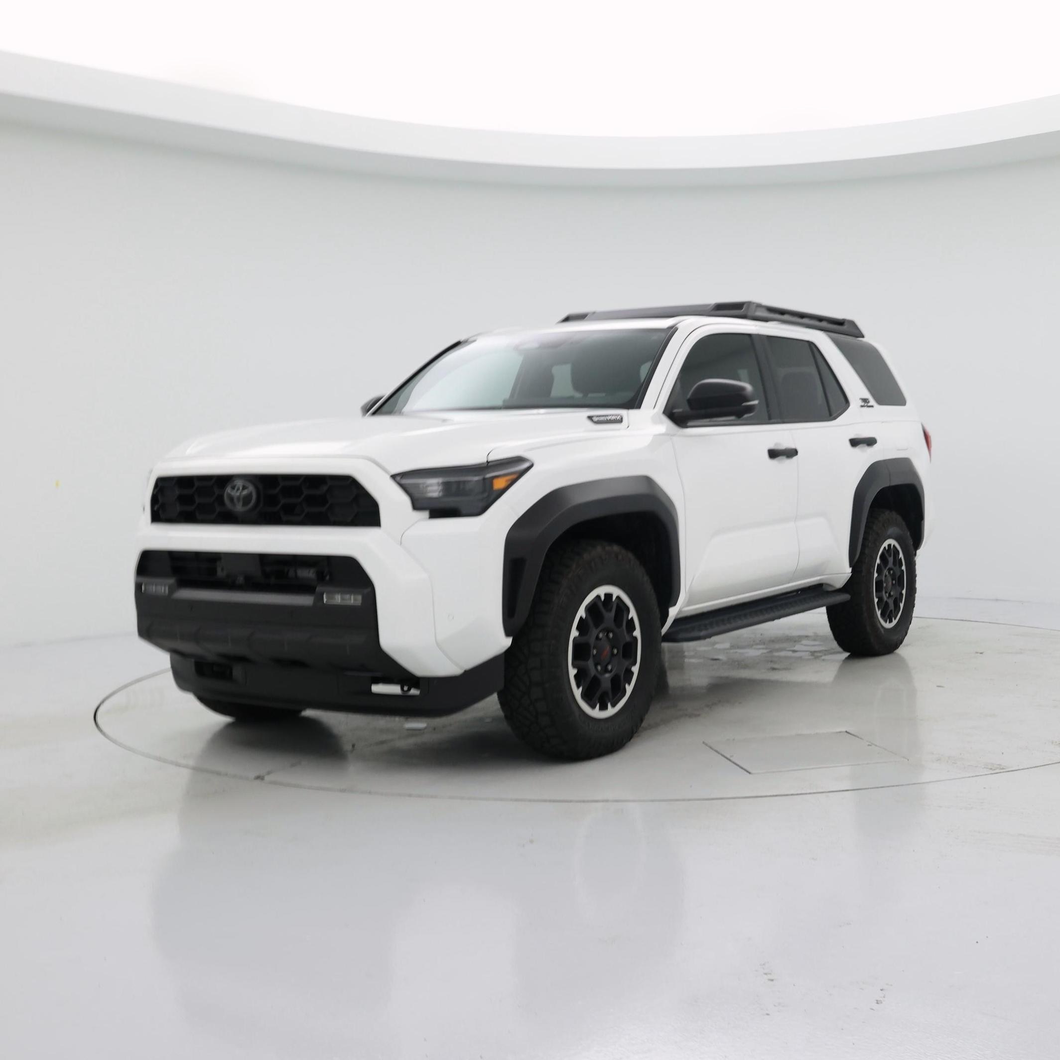 Thumbnail: 2025 Toyota 4Runner - 4