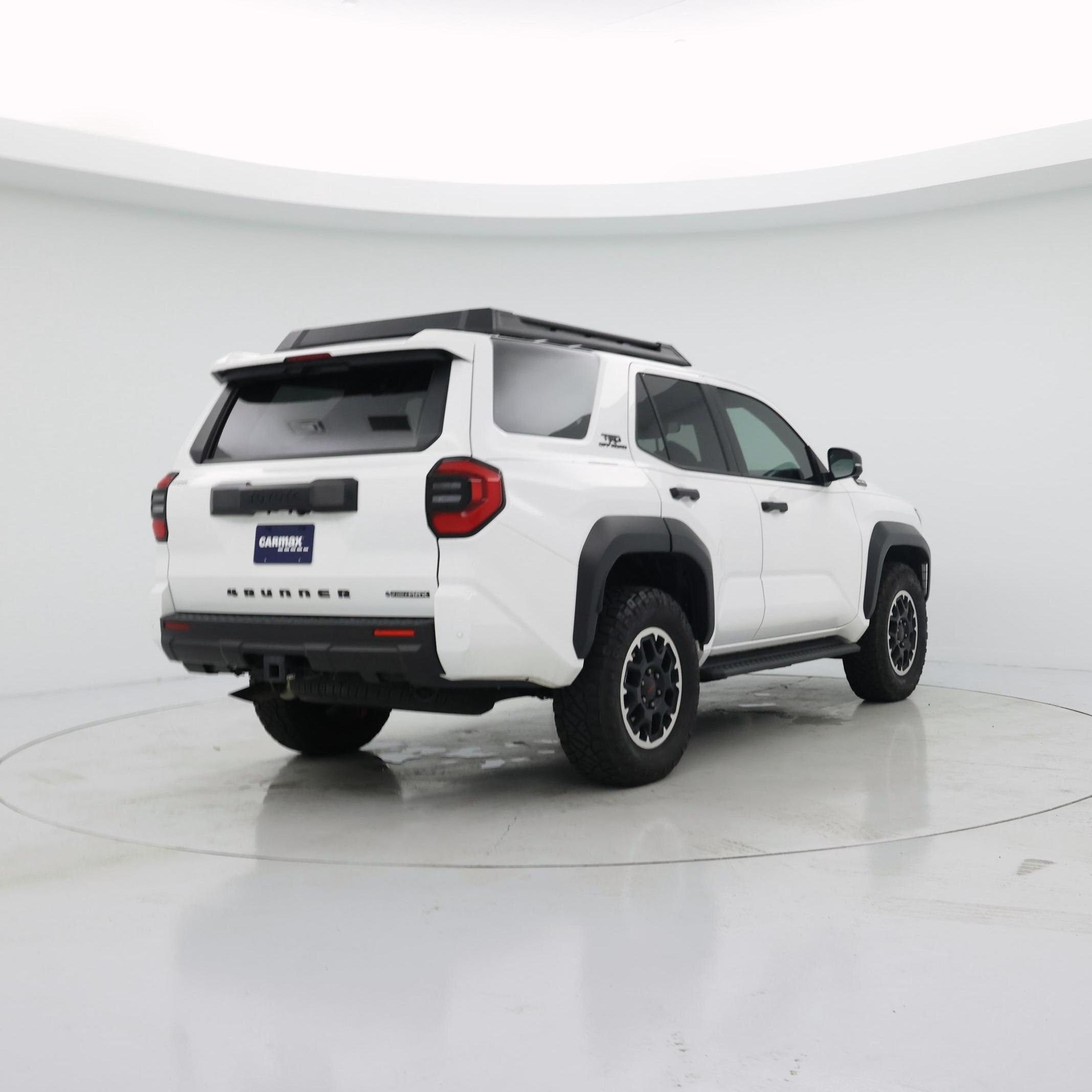 Thumbnail: 2025 Toyota 4Runner - 8