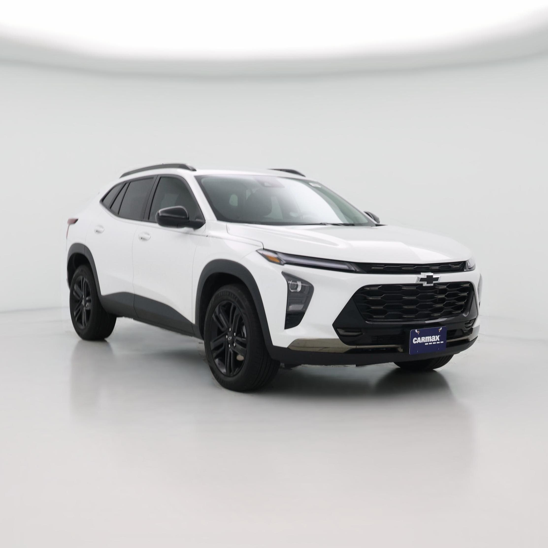 Thumbnail: 2025 Chevrolet Trax - 1