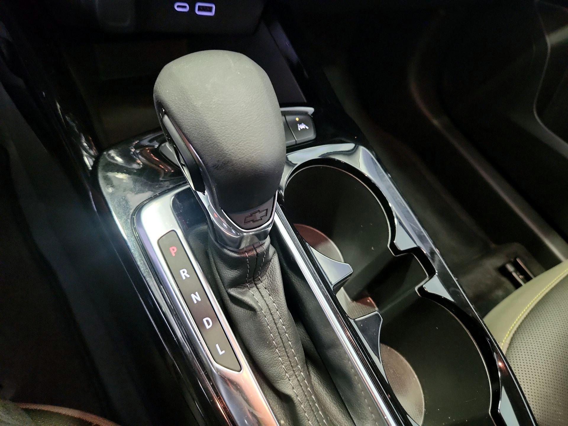 Thumbnail: 2025 Chevrolet Trax - 17