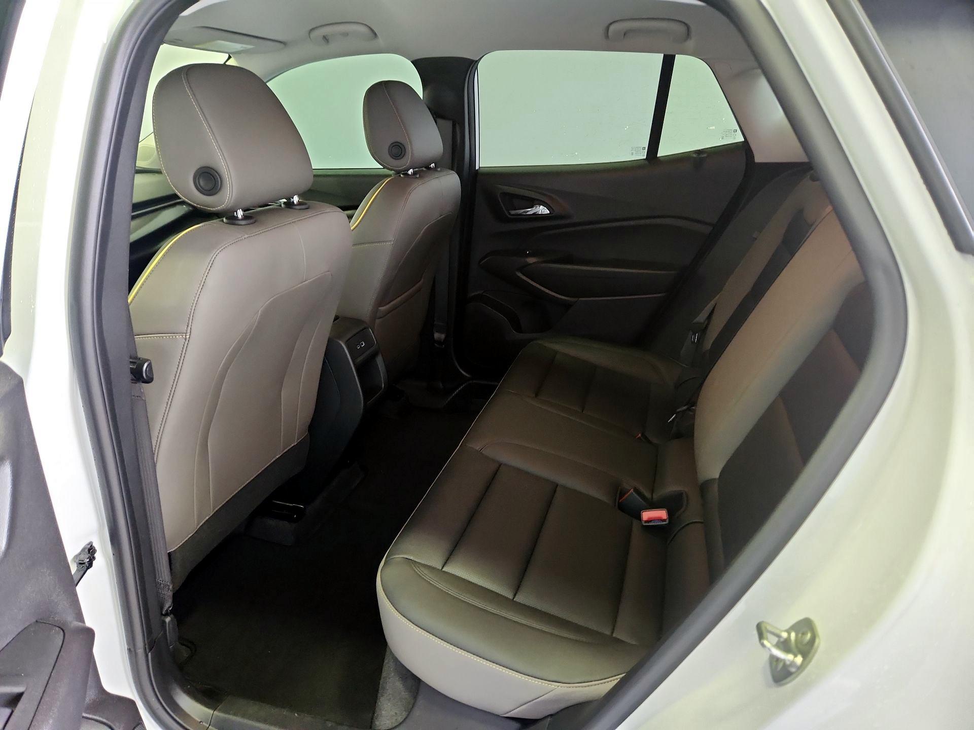 Thumbnail: 2025 Chevrolet Trax - 19