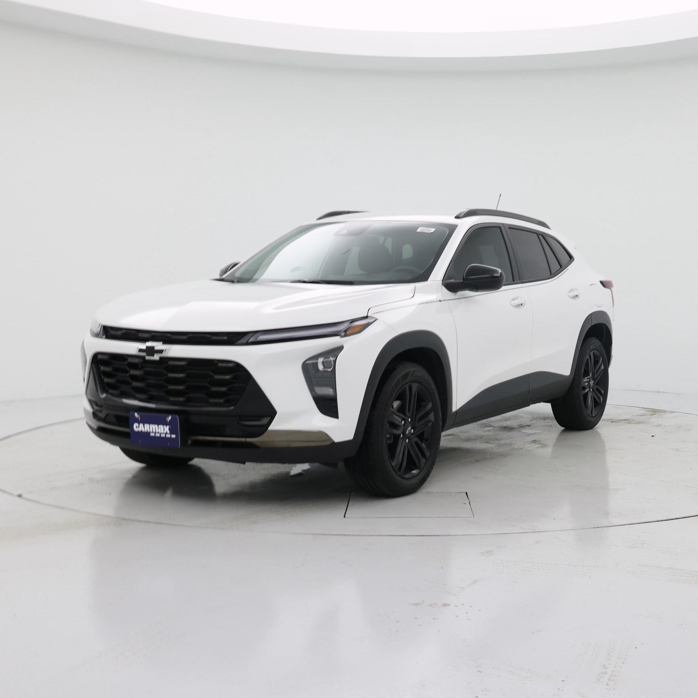 Thumbnail: 2025 Chevrolet Trax - 4