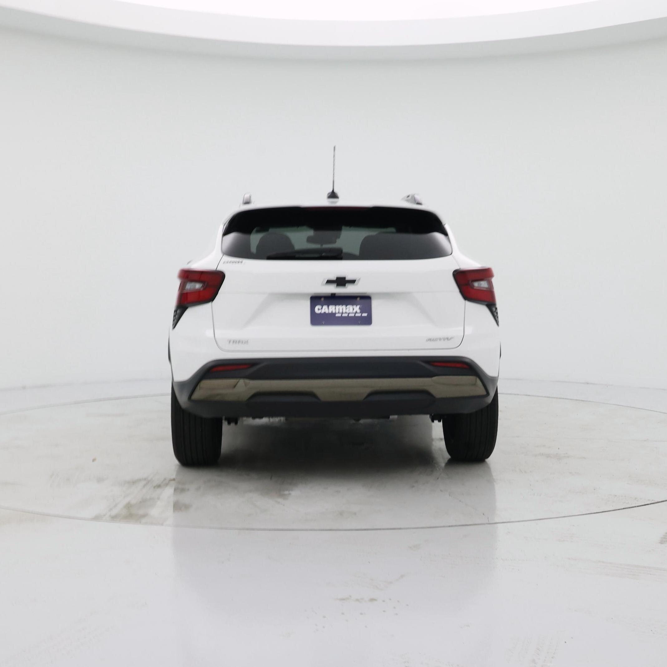Thumbnail: 2025 Chevrolet Trax - 6