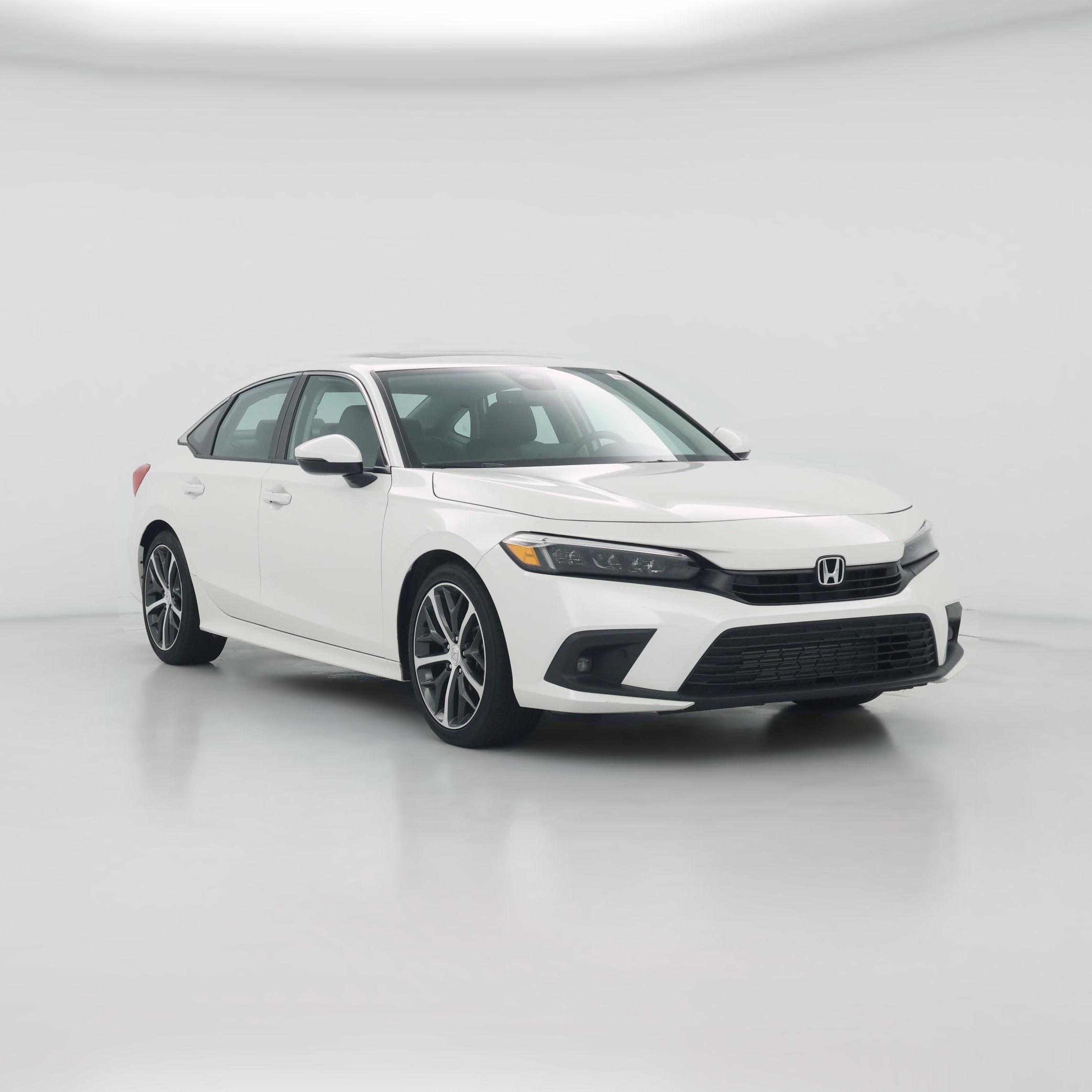 Thumbnail: 2024 Honda Civic - 1