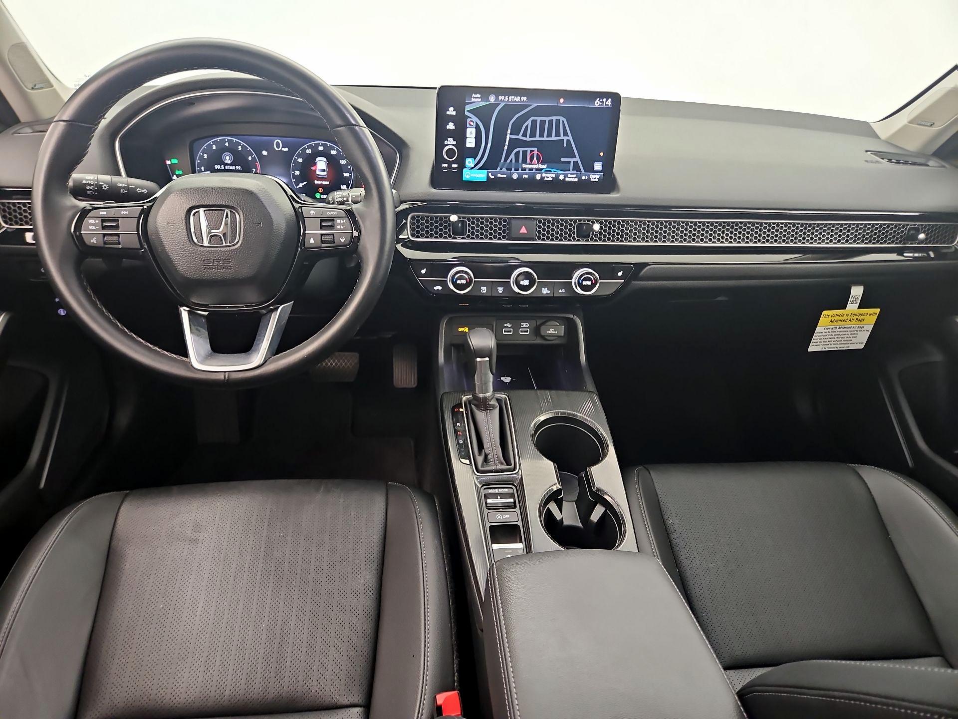 Thumbnail: 2024 Honda Civic - 9