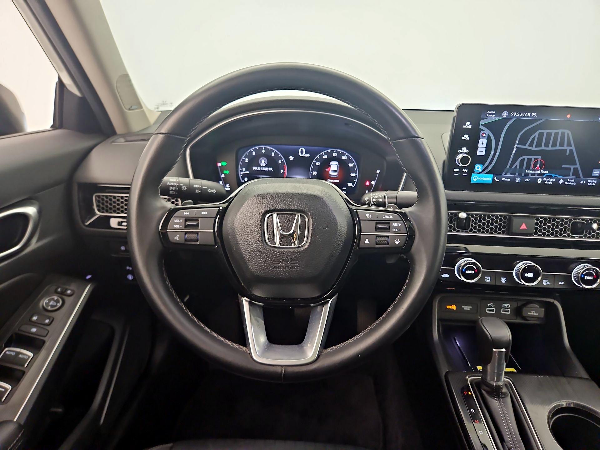 Thumbnail: 2024 Honda Civic - 10