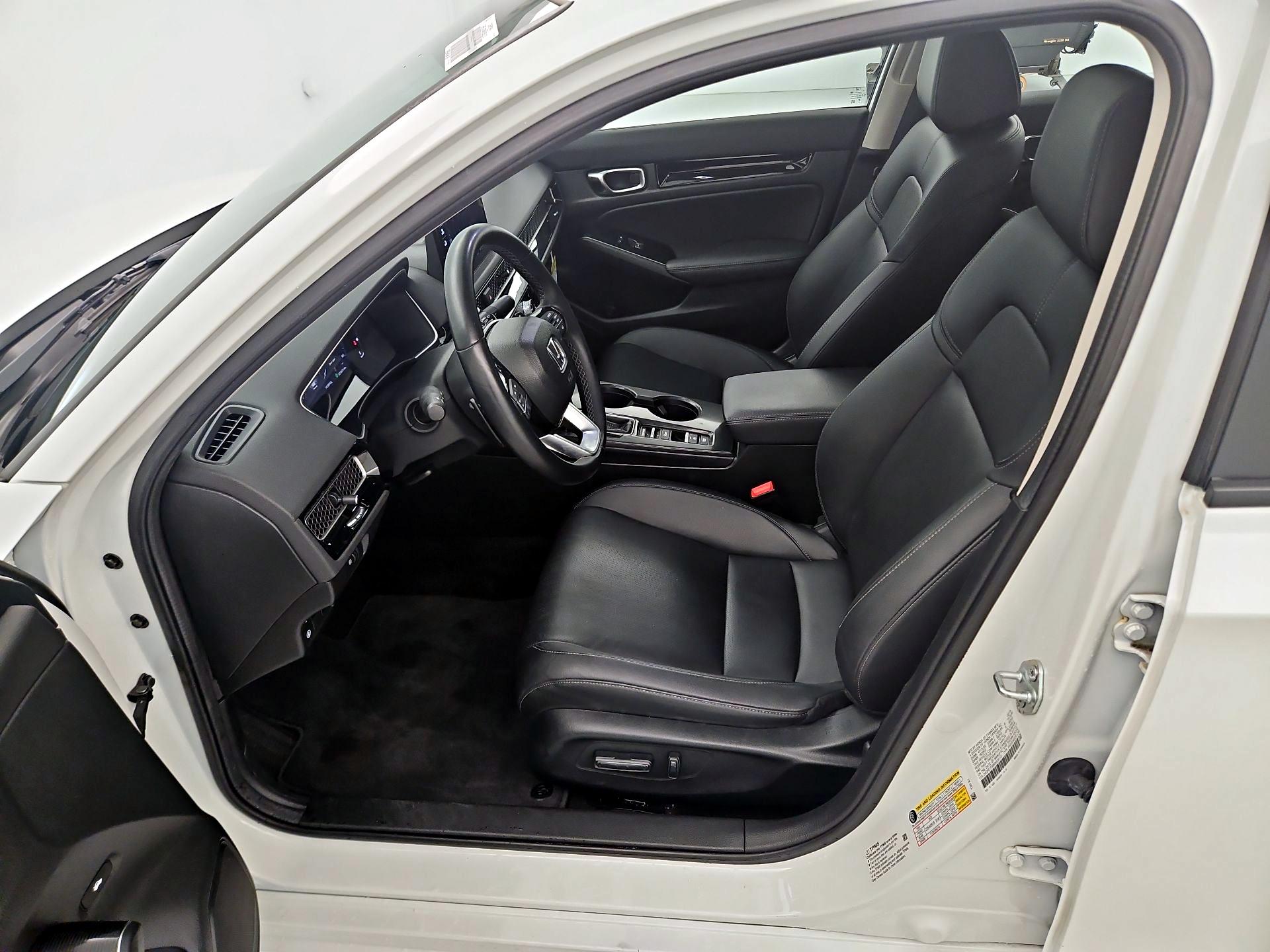 Thumbnail: 2024 Honda Civic - 11
