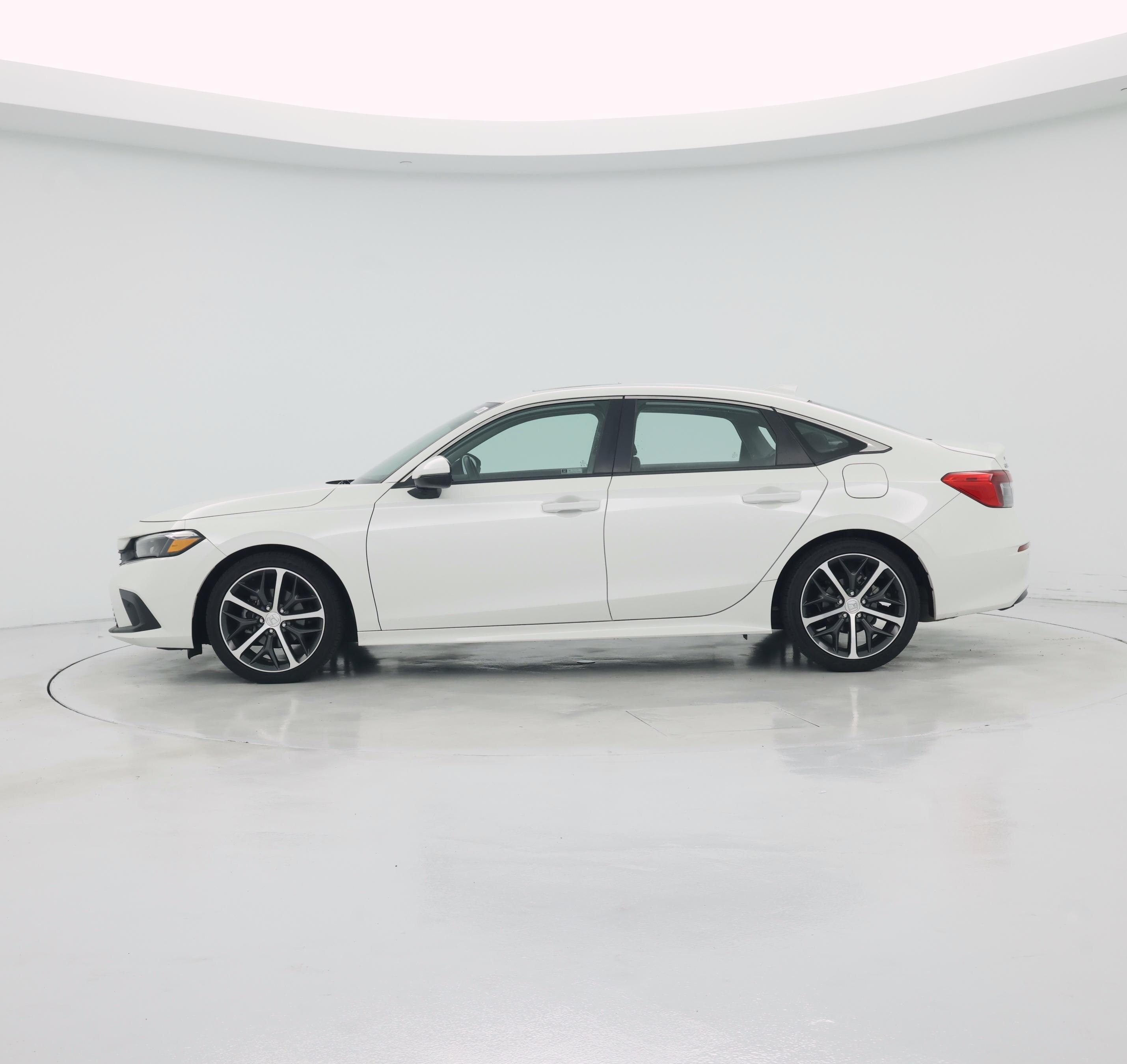 Thumbnail: 2024 Honda Civic - 3