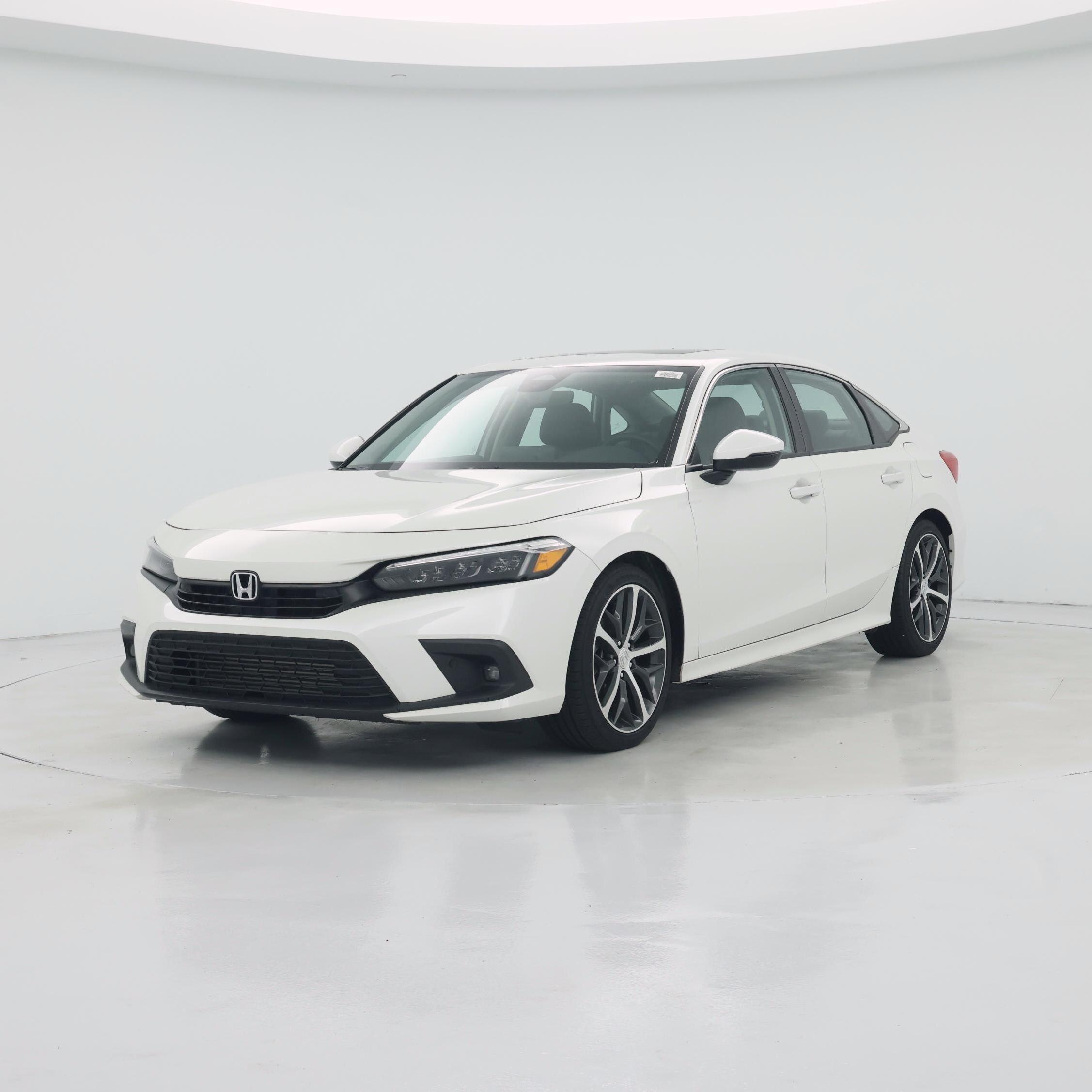 Thumbnail: 2024 Honda Civic - 4