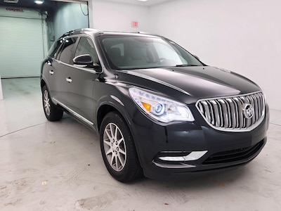 2014 Buick Enclave Leather