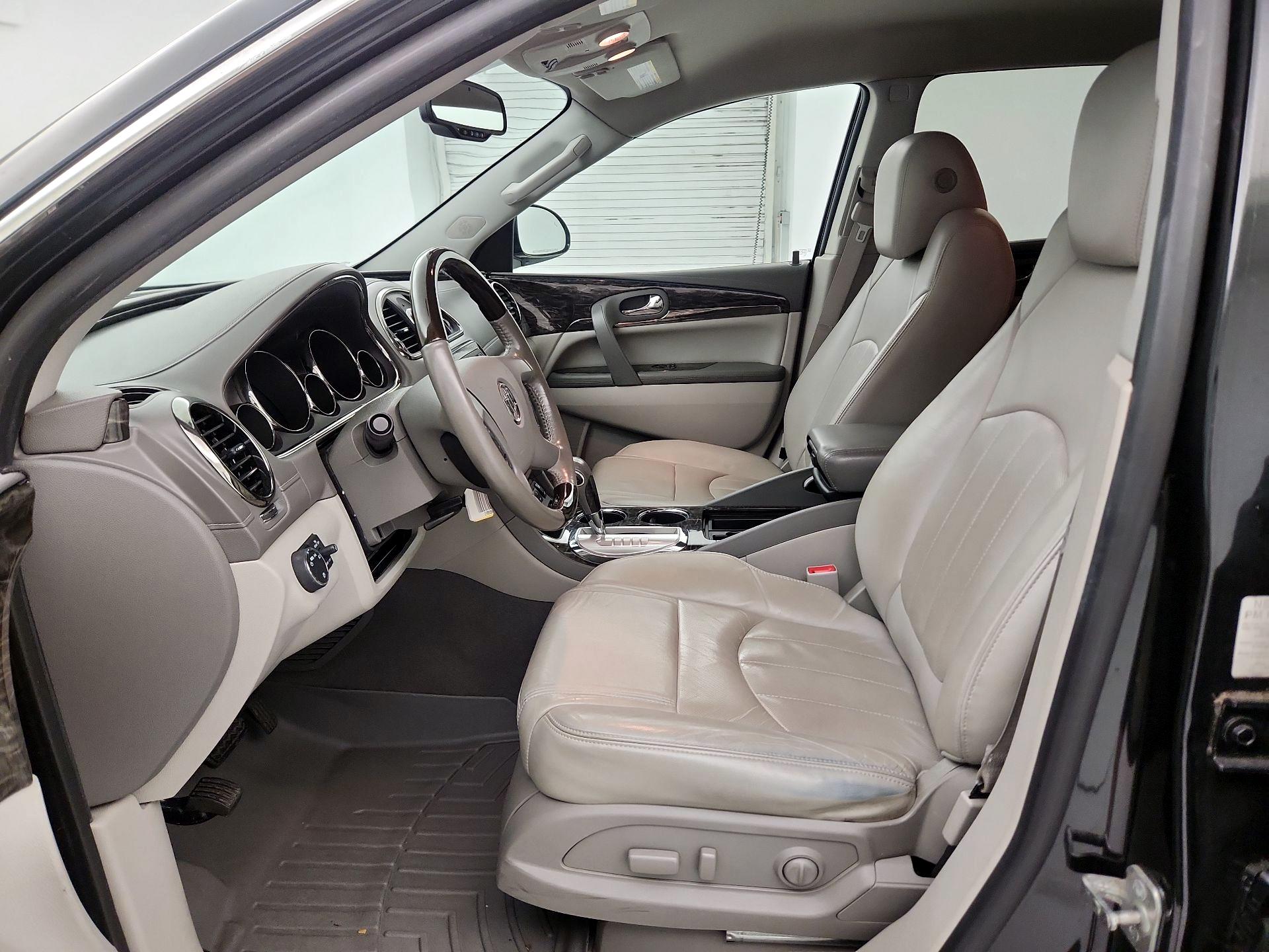 Thumbnail: 2014 Buick Enclave - 9