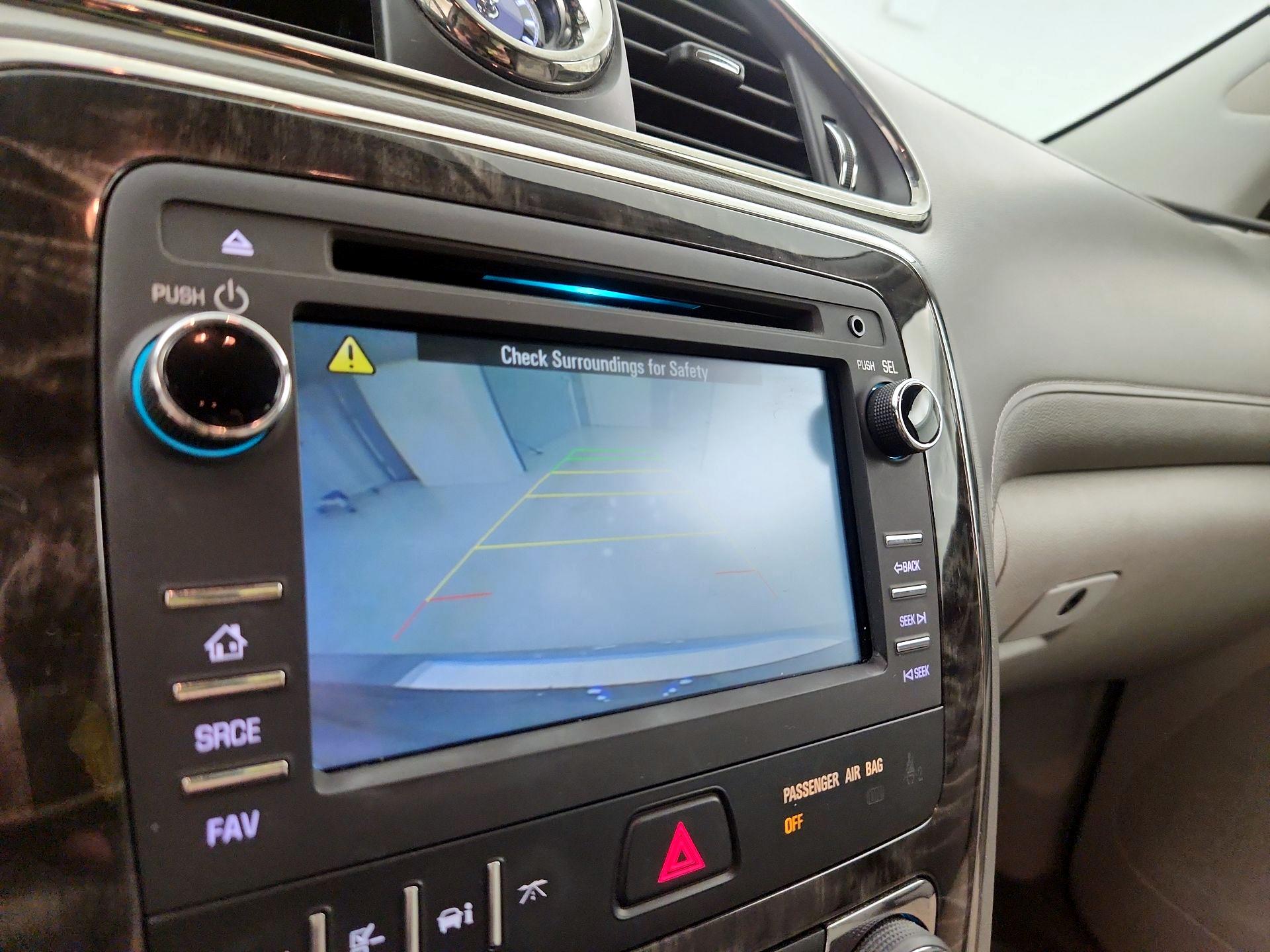 Thumbnail: 2014 Buick Enclave - 12